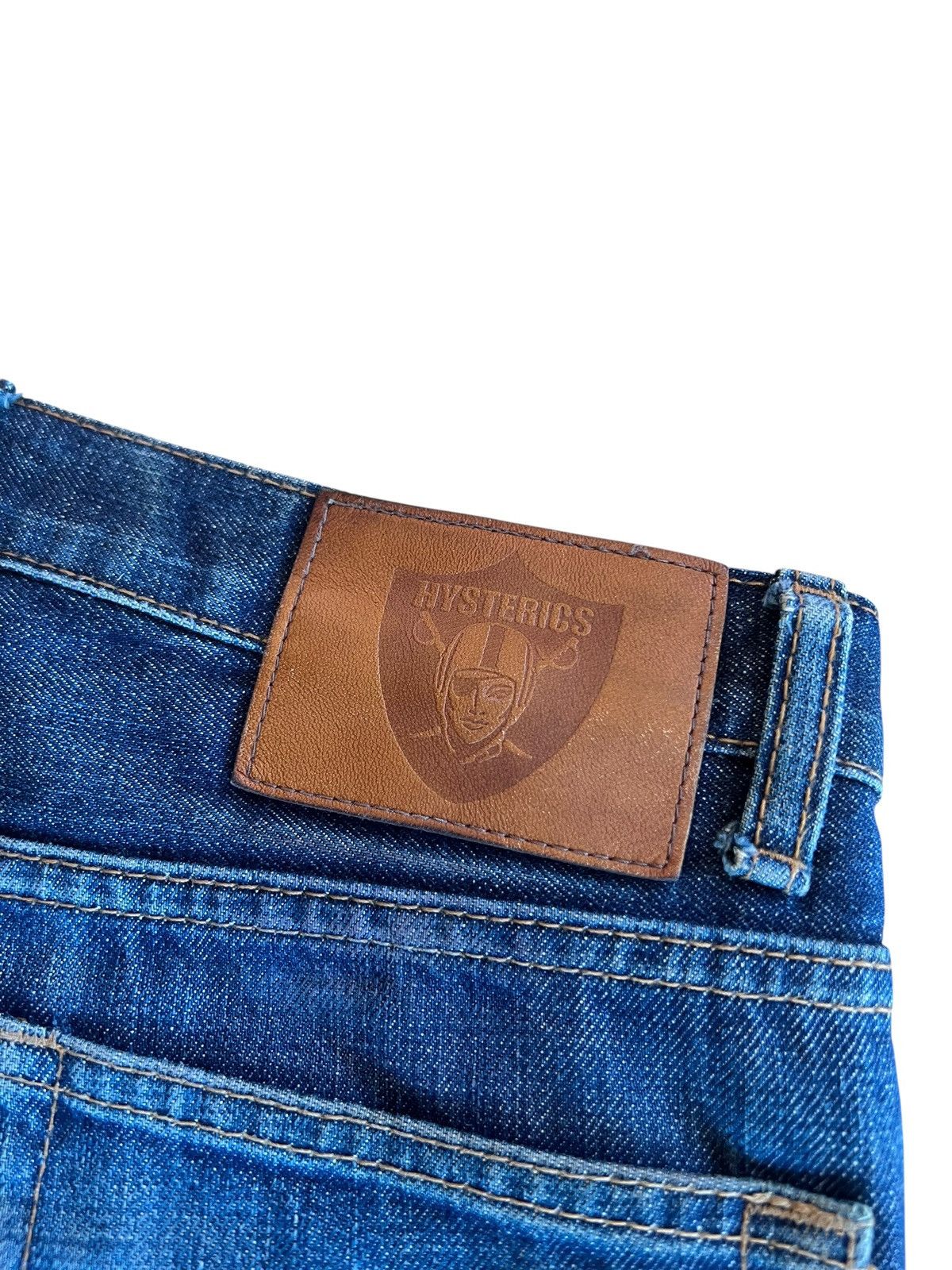 Hysteric Glamour Flare Hysteric Glamour Clawmark Jean Size US 28 / EU 44 - 13 Thumbnail
