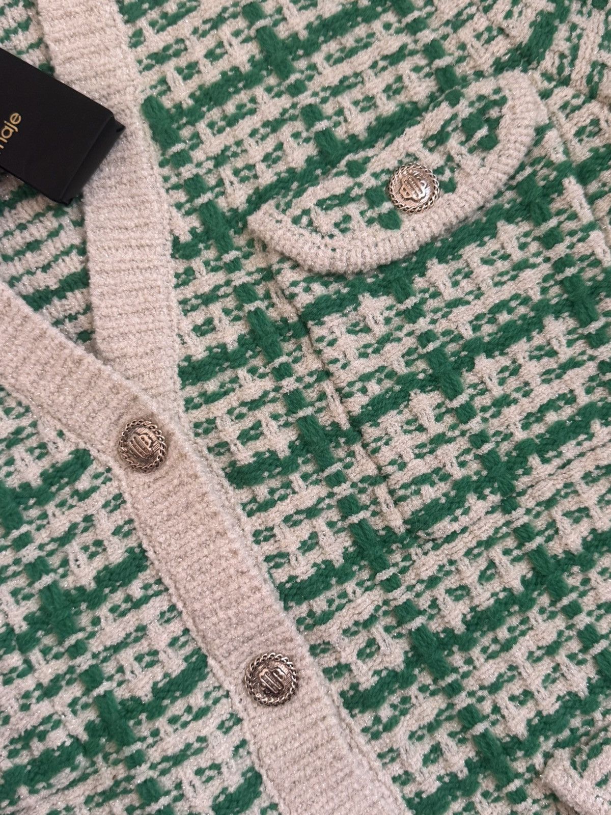 Maje Maje cardigan Size S / US 4 / IT 40 - 3 Thumbnail