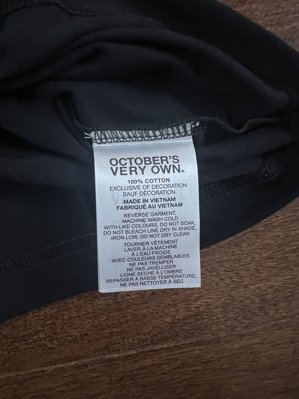 October's Very Own OVO Surrealism Tee Size US XL / EU 56 / 4 - 3 Thumbnail