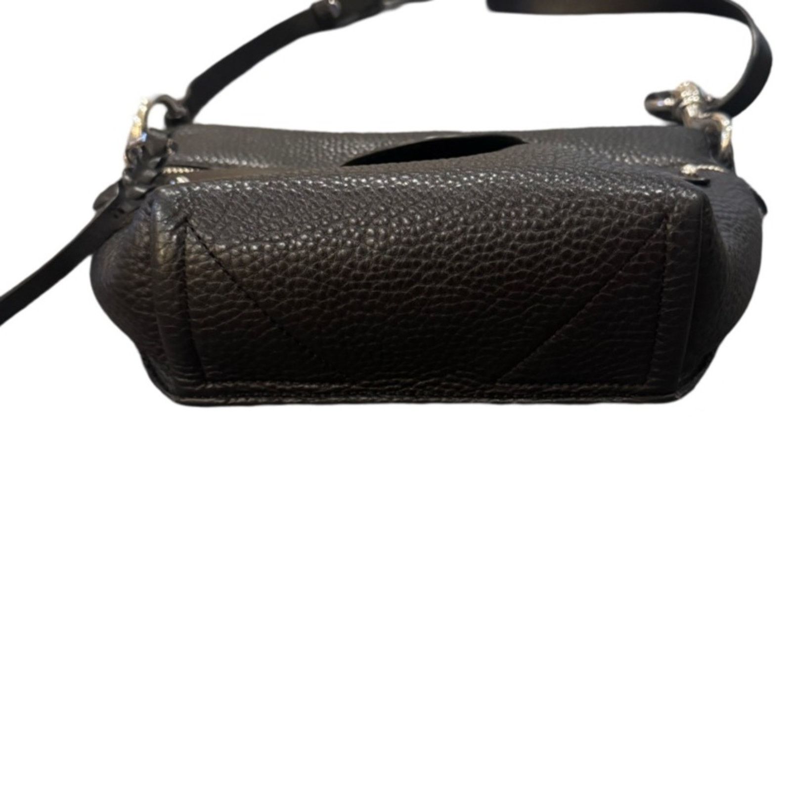 Rebecca Minkoff Hayden Crossbody Bag - Black