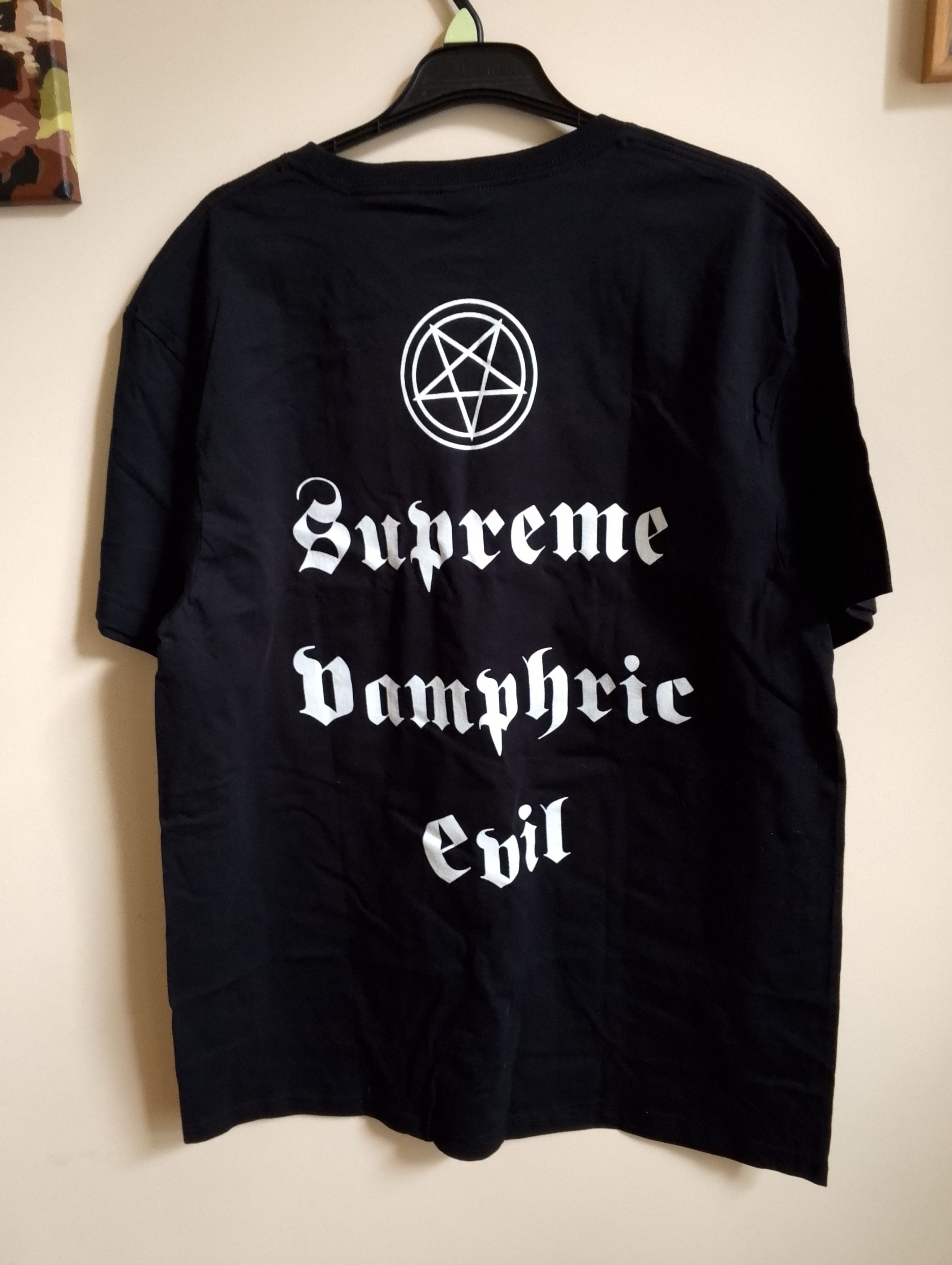 Band Tees Cradle Of Filth TShirt vempire sexy girls Size US L / EU 52-54 / 3 - 4 Thumbnail