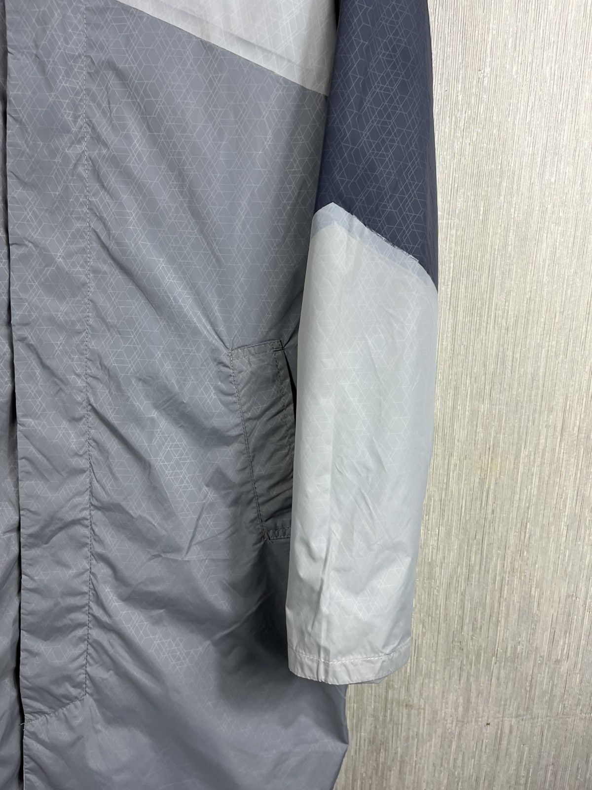 Han Kjobenhavn Archive Han Kjøbenhavn technical nylon coat parka jacket Size US M / EU 48-50 / 2 - 6 Thumbnail