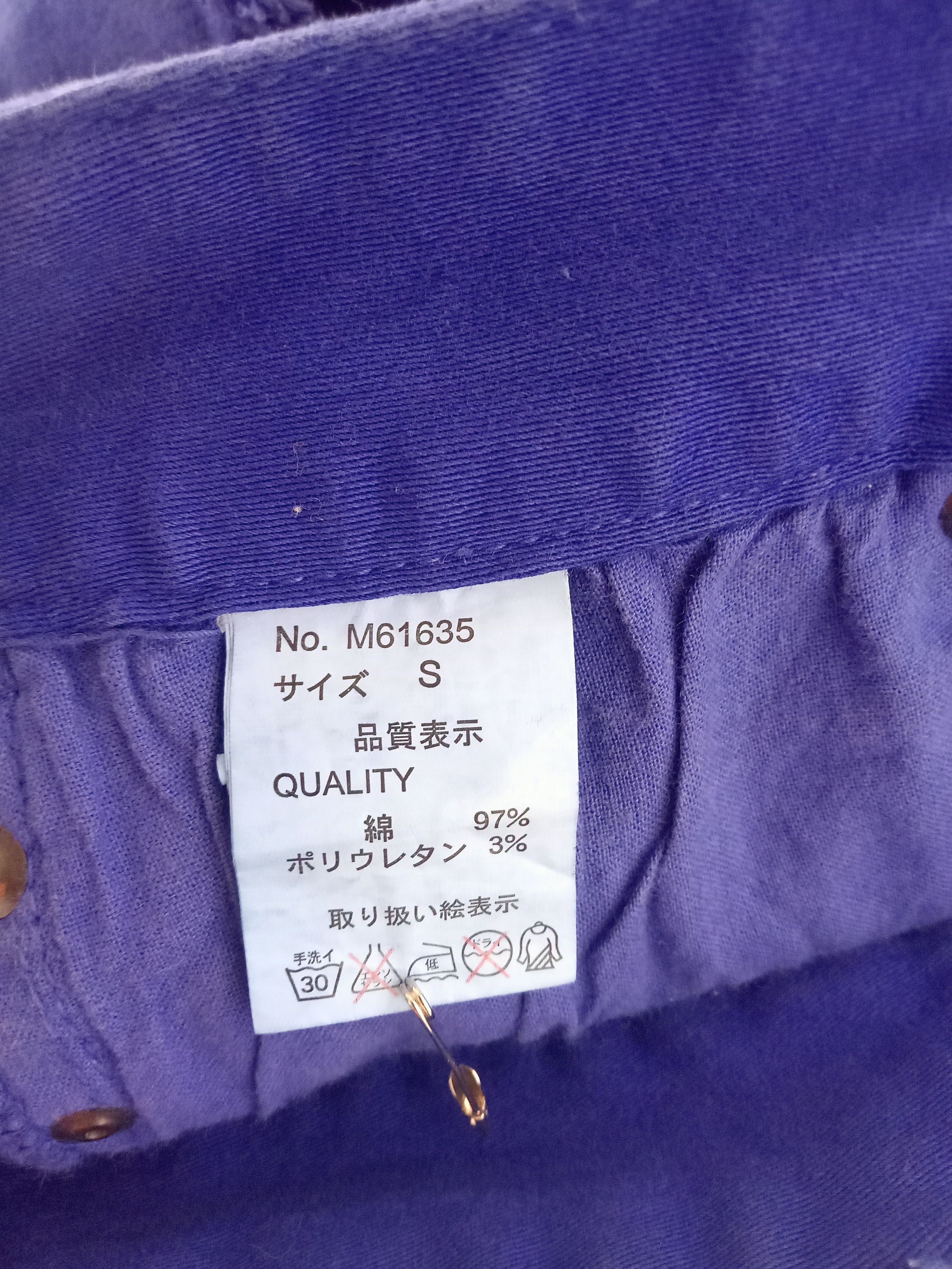 Japanese Brand Ghost of Harlem Distressed Ripped Studbutton Short Pants Size 26" / US 2 / IT 38 - 8 Thumbnail