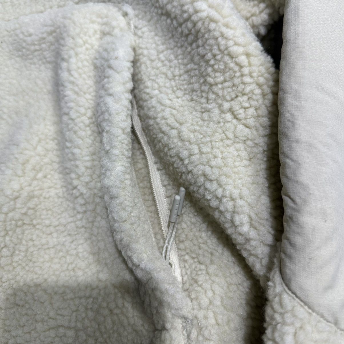 Entire Studios Entire Studios Fluffy Fleece V2 Hoodie - Dune Size US S / EU 44-46 / 1 - 4 Thumbnail