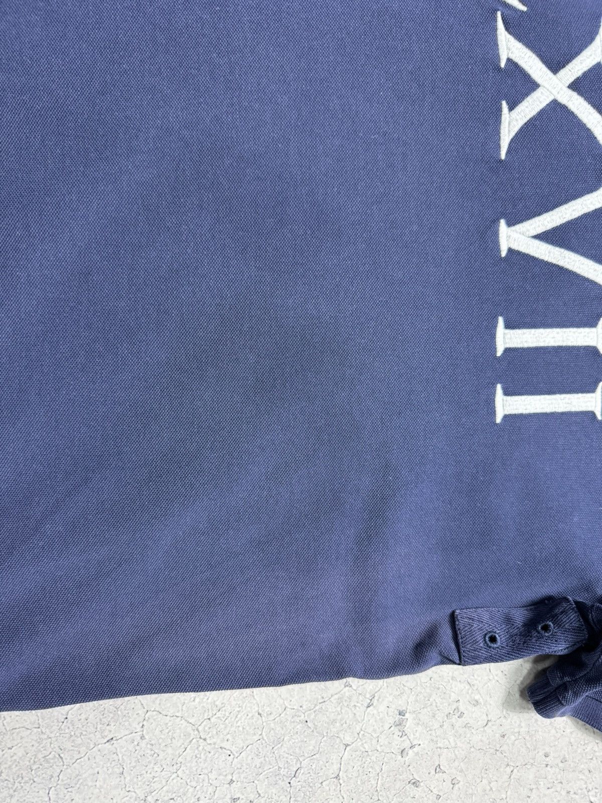 Polo Ralph Lauren Polo Ralph Lauren LXVII #3 Vintage 90s Big Pony Polo T-Shirt Size US XL / EU 56 / 4 - 12 Thumbnail