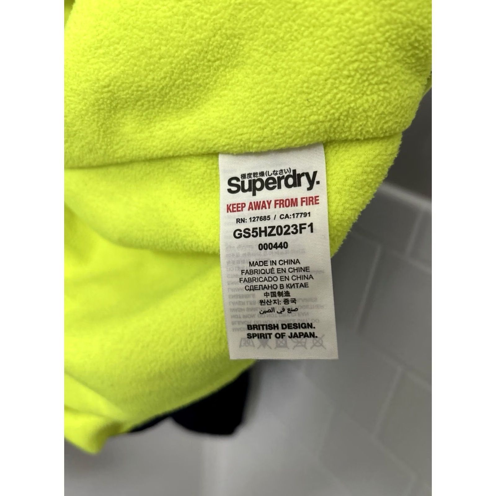 Superdry VINTAGE? No. Size S / US 4 / IT 40 - 7 Thumbnail