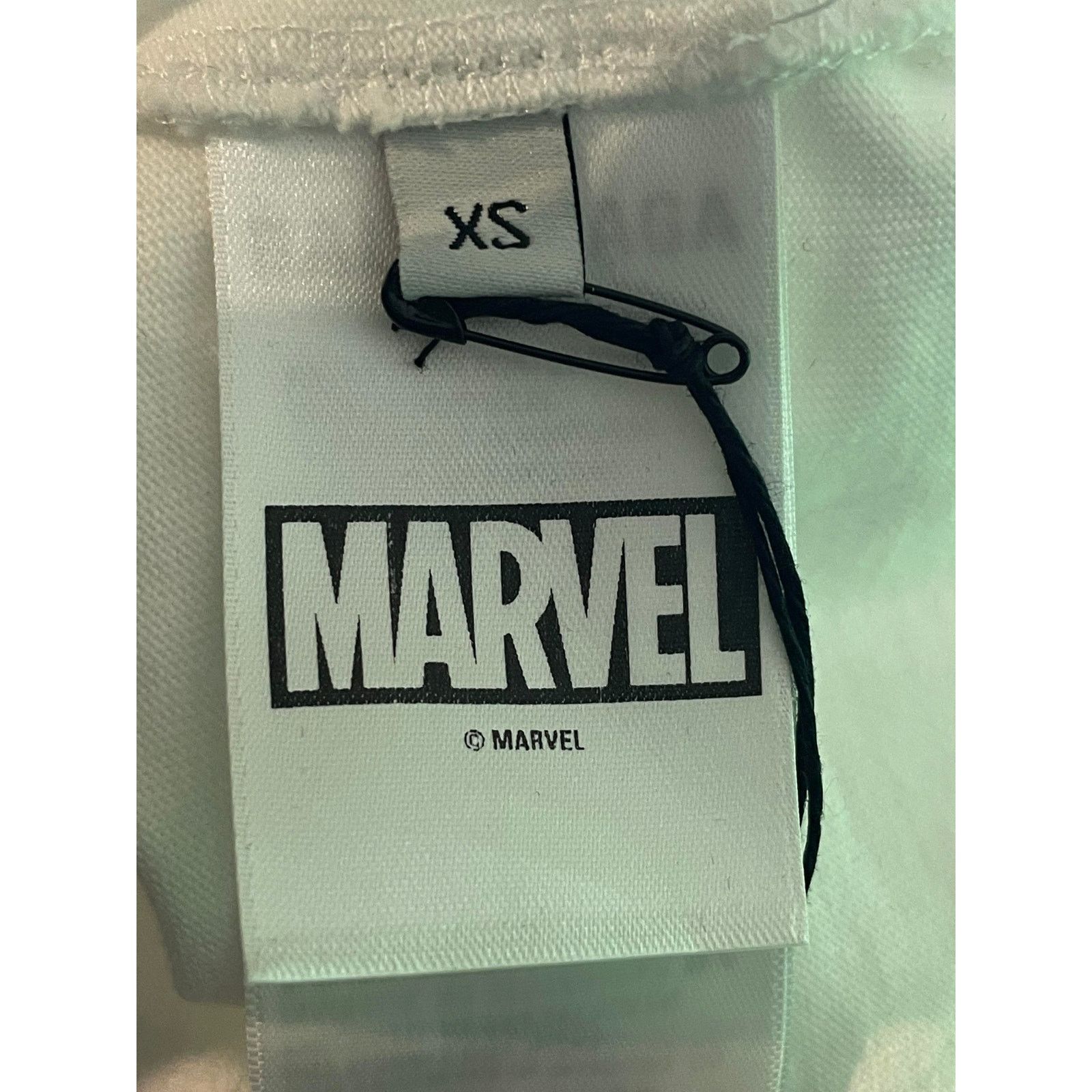 Balenciaga Balenciaga 'Hulk' White Tee Size US XS / EU 42 / 0 - 7 Thumbnail