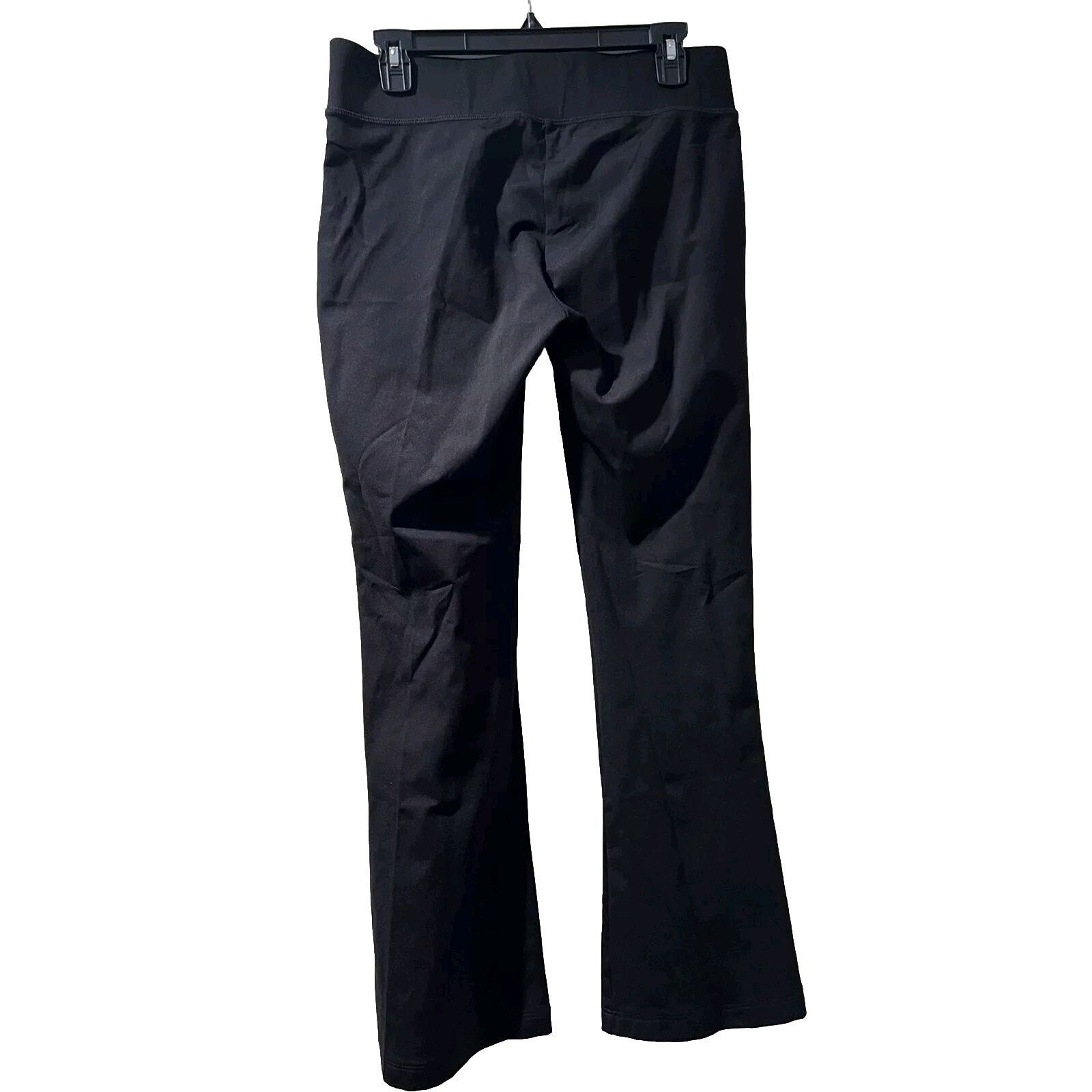 Theory Theory Women High Waist Pull On Flared Pant Size 38 A000516 Size 38" / US 16 / IT 52 - 4 Thumbnail