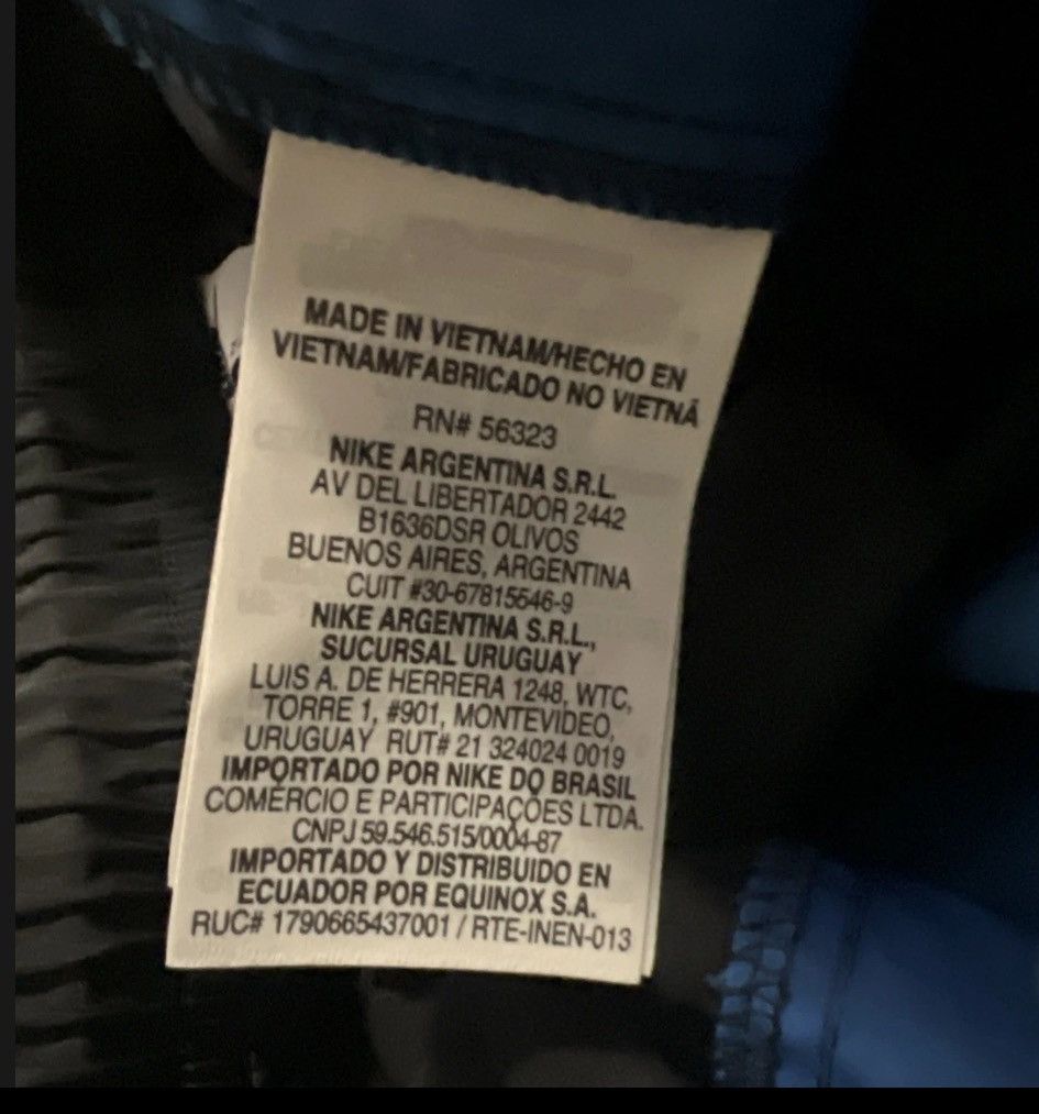 Nike Nike Sportswear Air Shorts Size US 34 / EU 50 - 3 Thumbnail