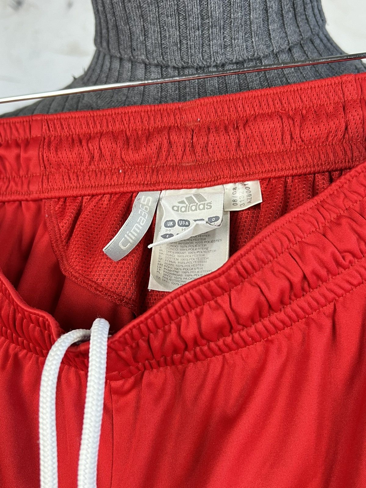 Adidas Adidas Liverpool Shorts Size M Size US 32 / EU 48 - 6 Thumbnail