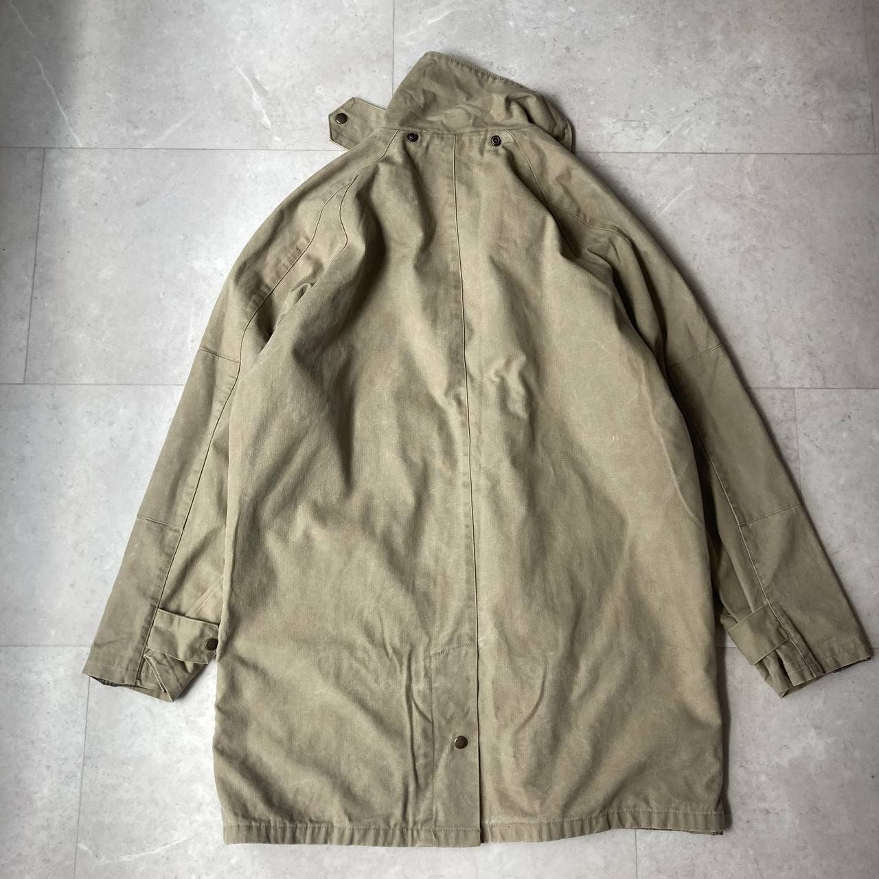 The Australian Outback Collection Vintage Australian Outback Collection Canvas Trench Coat Size US M / EU 48-50 / 2 - 13 Thumbnail