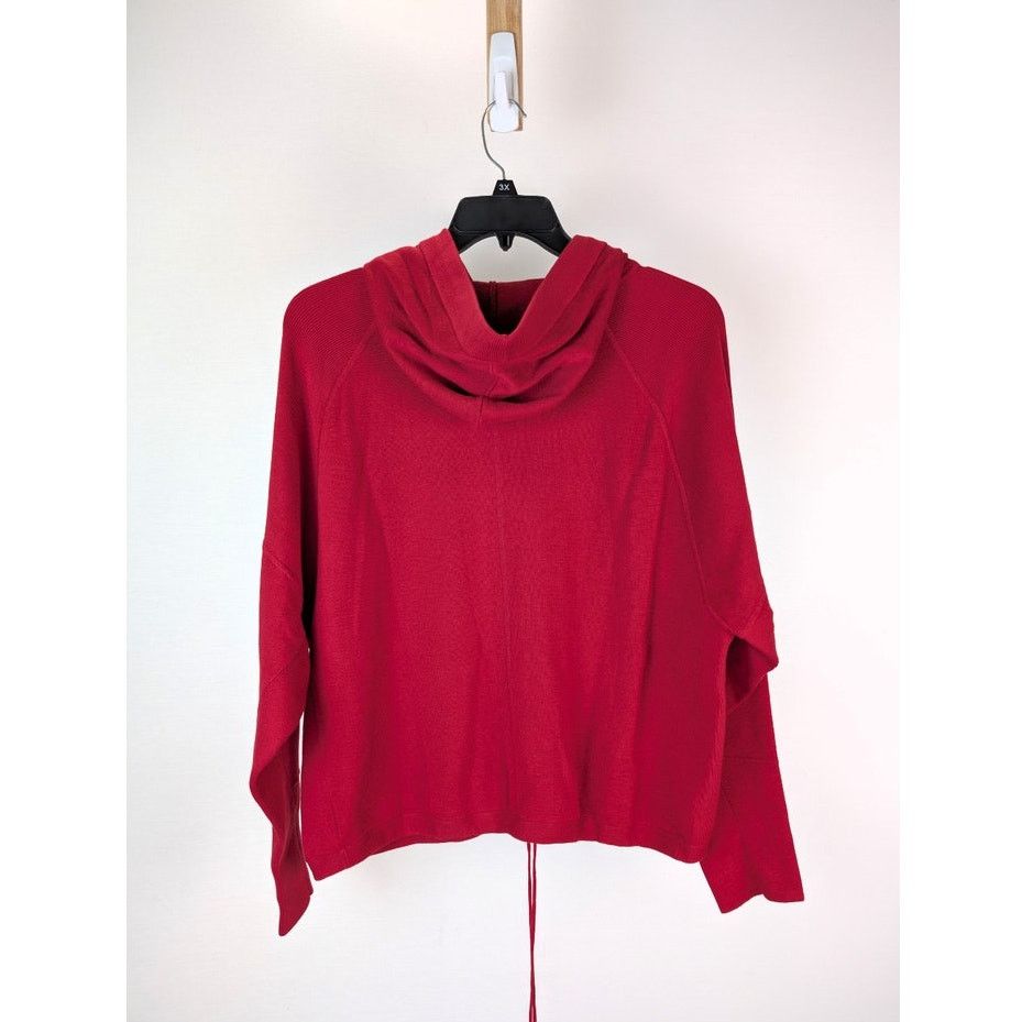 Judy Turner o1rshd1 Rock Hoodie in Red Size US M / EU 48-50 / 2 - 10 Thumbnail