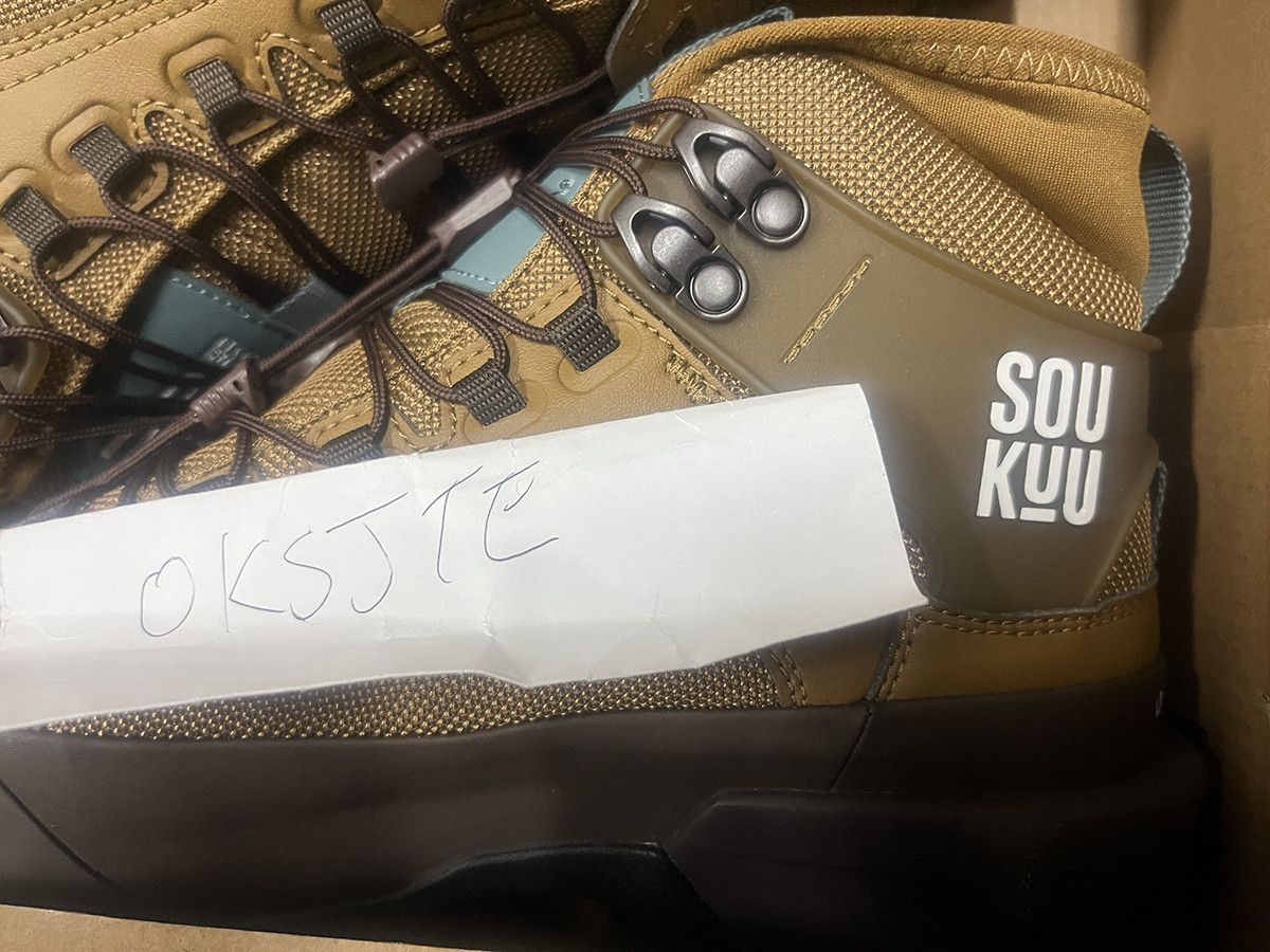 The North Face × Undercover The North Face X Undercover Soukuu Glenclyffe us 8 Size US 8 / EU 41 - 2 Thumbnail