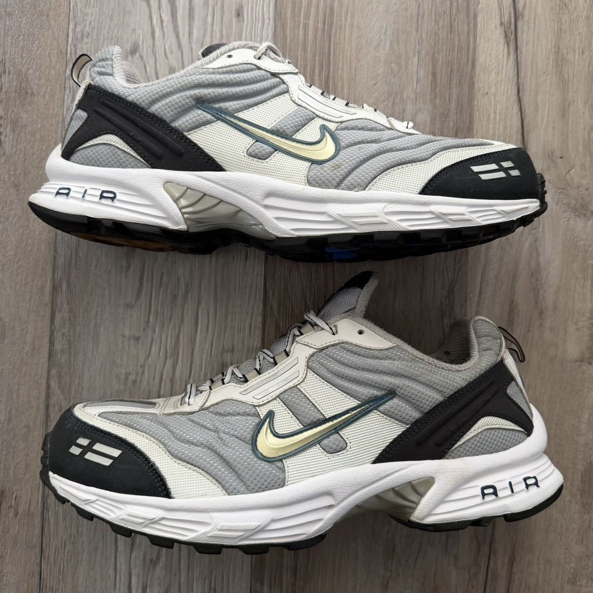Nike NIKE • VINTAGE Air Copious (13M) Wide Size US 13 / EU 46 - 2 Thumbnail