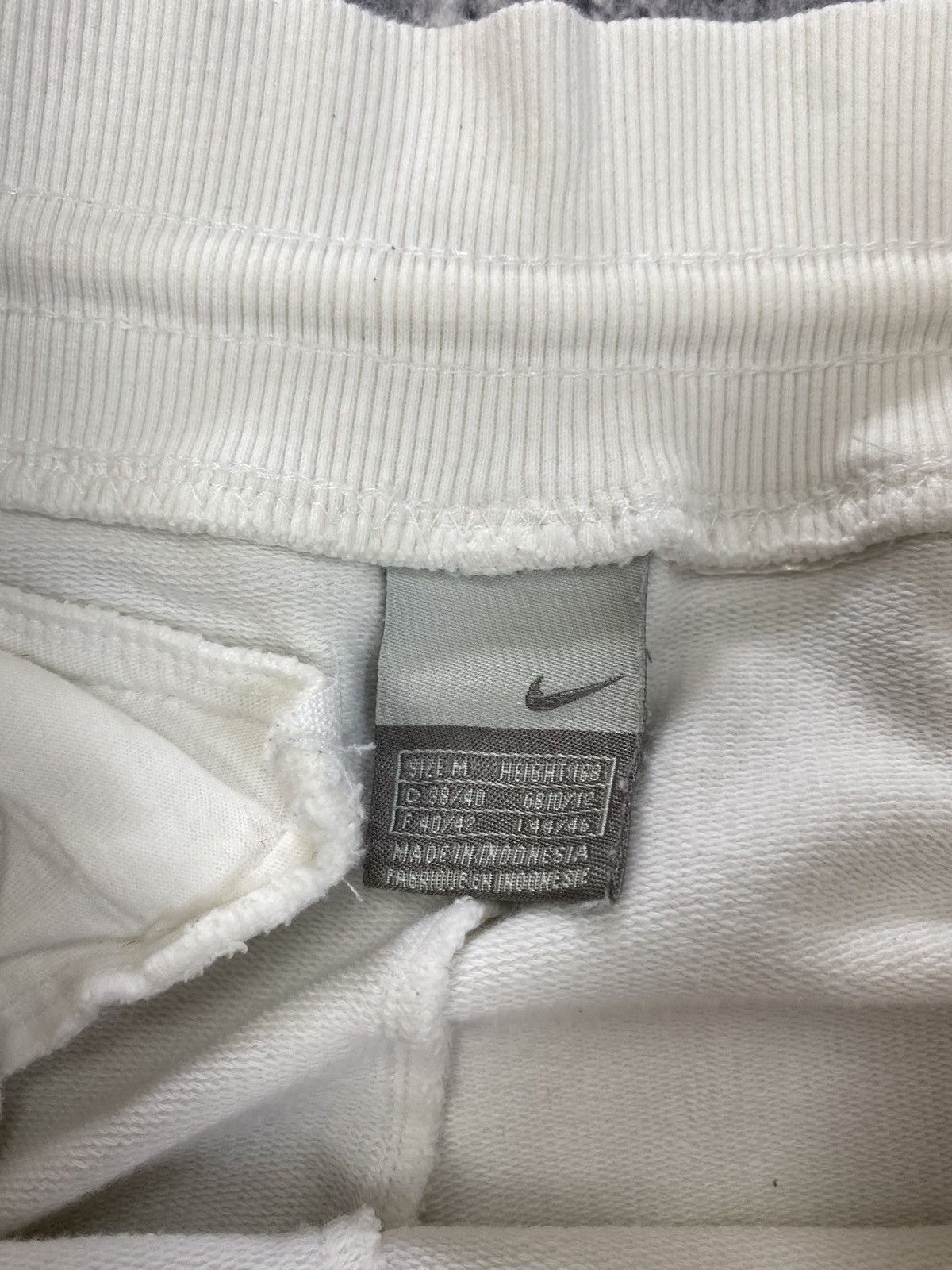 Nike × Vintage Vintage Nike Sweatpants 00’ Size 30" / US 8 / IT 44 - 10 Thumbnail