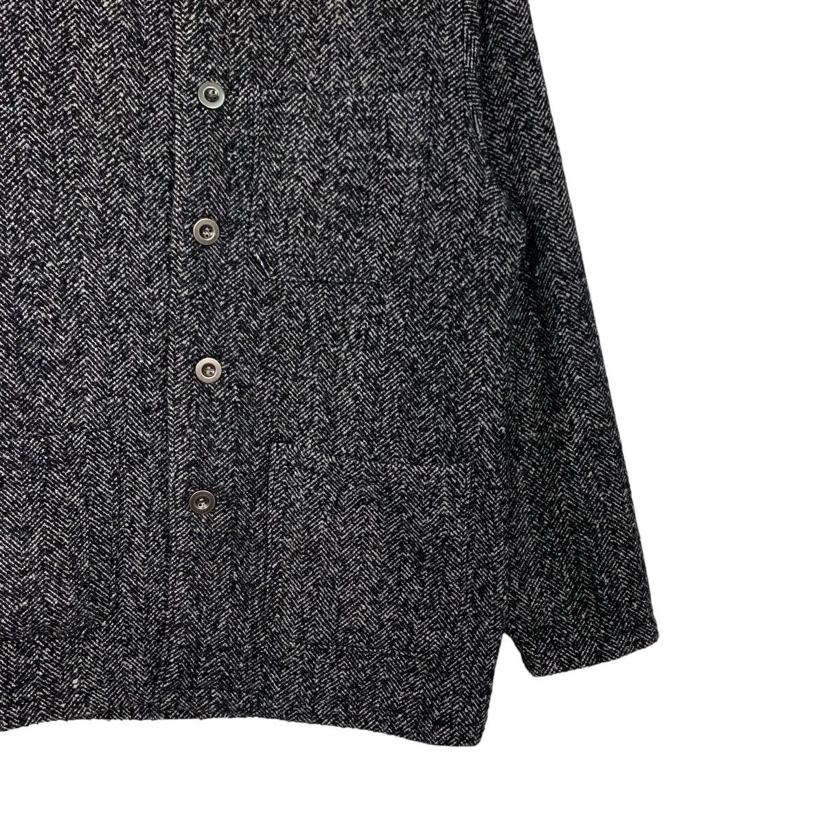 URBAN RESEARCH DOORS URBAN RESEARCH ITEMS Herringbone Jacket #2688-C120 Size US M / EU 48-50 / 2 - 4 Thumbnail