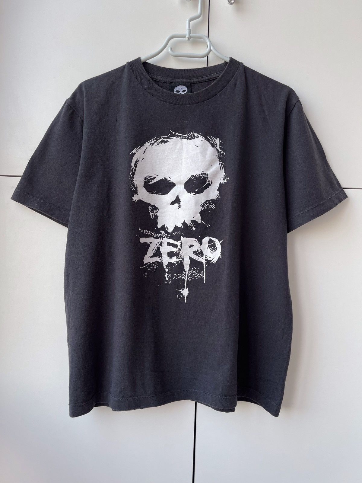 Hook-Ups × Shorty's Skateboards × Vintage Vintage 90's Zero