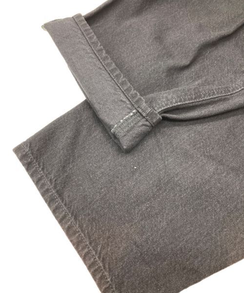Yohji Yamamoto Yohji Yamamoto pour homme 12oz DENIM JEANS Size US 40 / EU 56 - 4 Thumbnail
