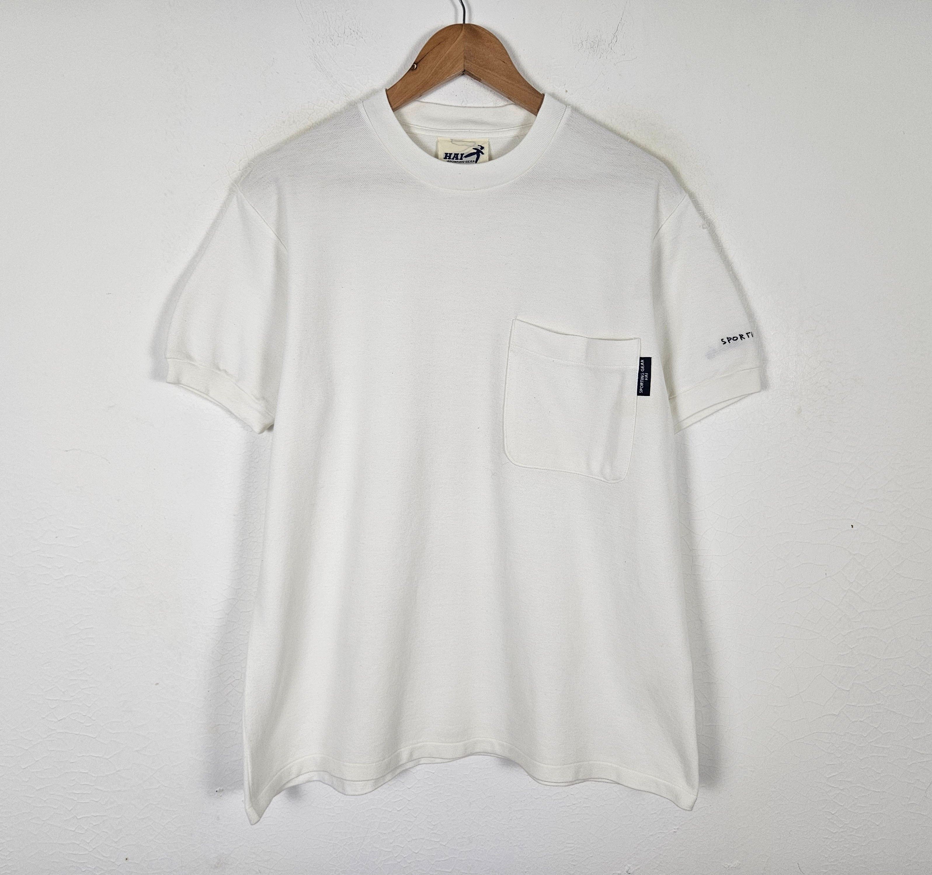 Hai Sporting Gear Hai Sporting Gear Issey Miyake pocket shirt Size US L / EU 52-54 / 3 - 2 Thumbnail