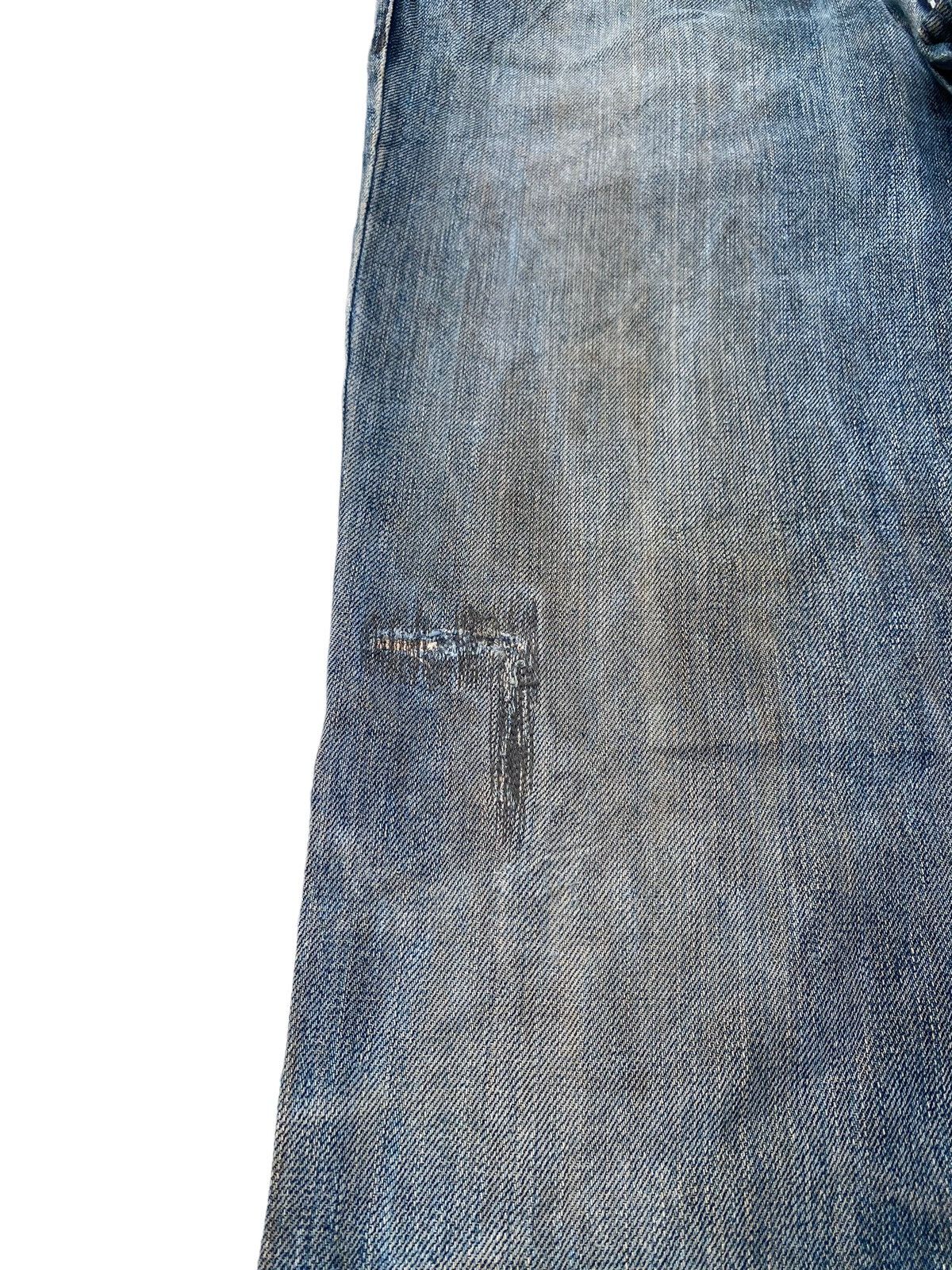 Attachment Vintage Attachment Flare Pant Size US 30 / EU 46 - 5 Thumbnail