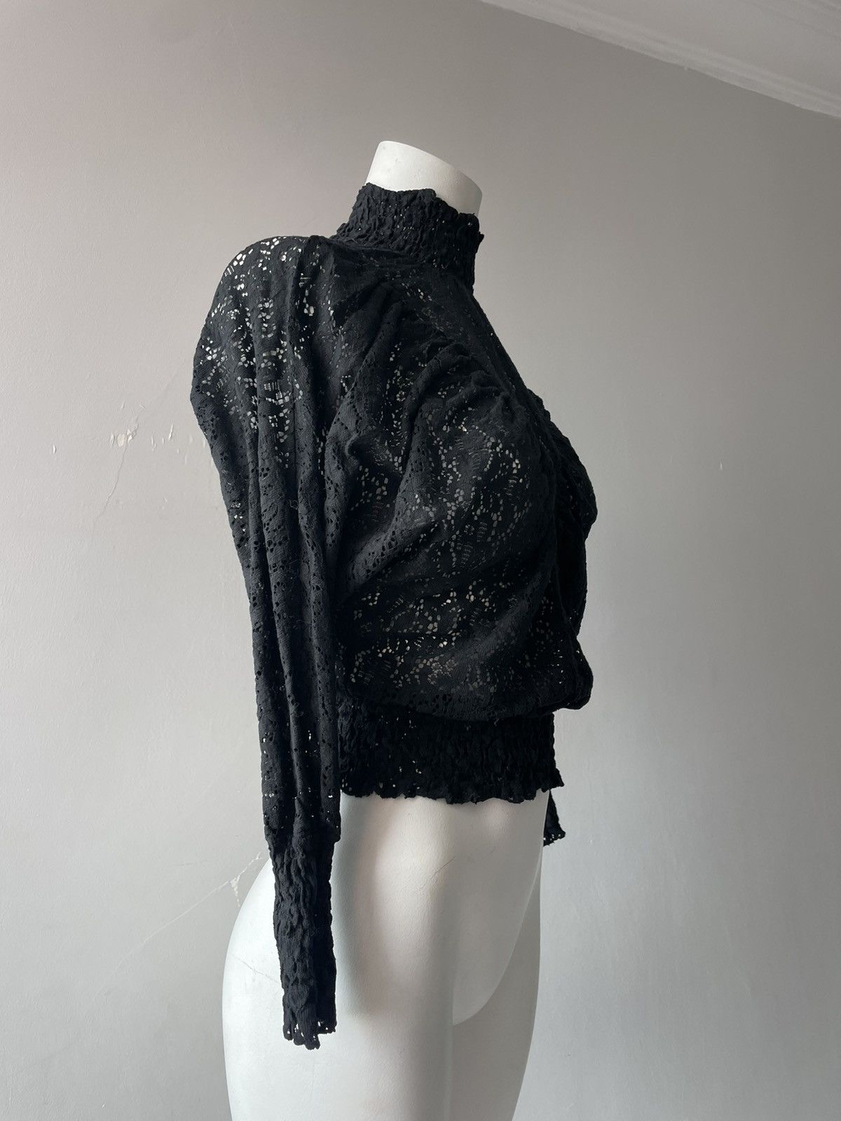 Vintage Vintage blouse Size M / US 6-8 / IT 42-44 - 8 Thumbnail