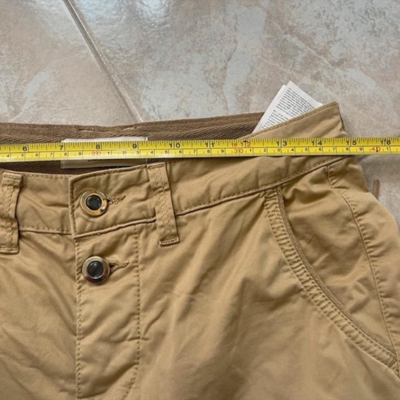 Other Mos Mosh Valerine Katy 7/8 Cargo Pants Size 26 Size 26" / US 2 / IT 38 - 5 Thumbnail