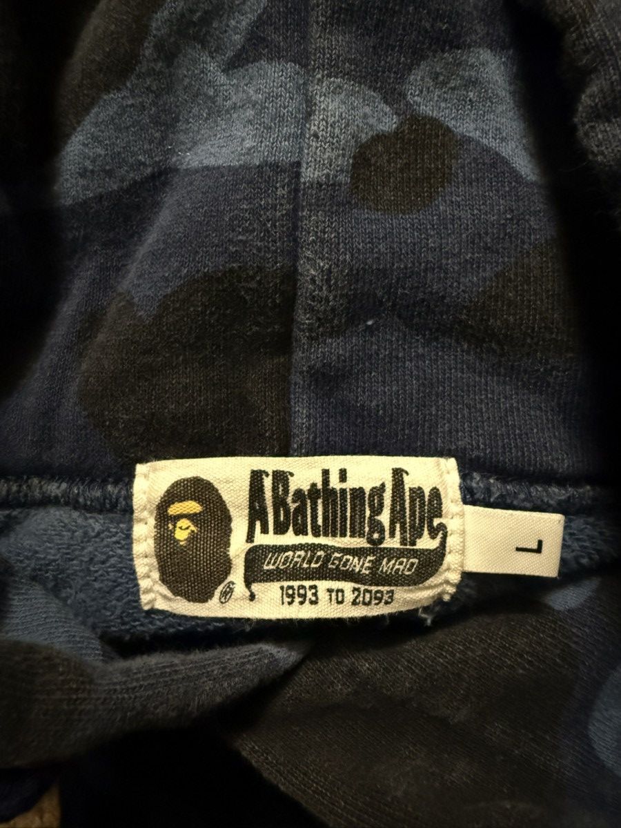 Bape Color Camo College Pullover Hoodie Size US L / EU 52-54 / 3 - 4 Thumbnail