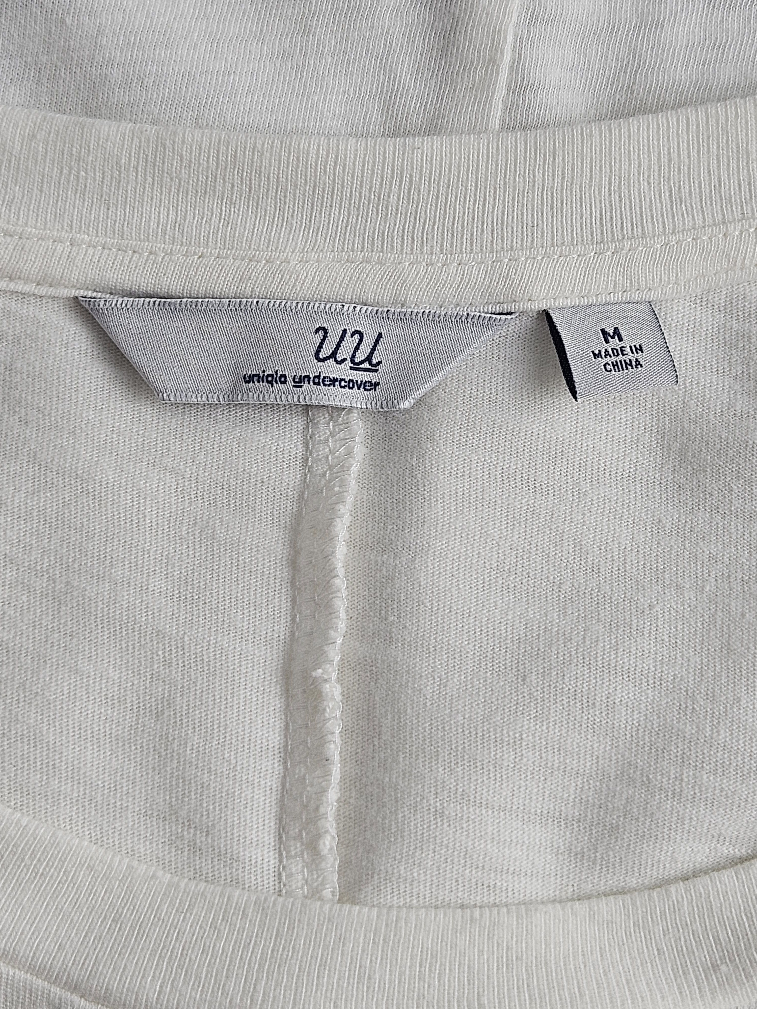 Undercover × Uniqlo Hi Joe Uniqlo Undercover shirt Size US M / EU 48-50 / 2 - 4 Thumbnail