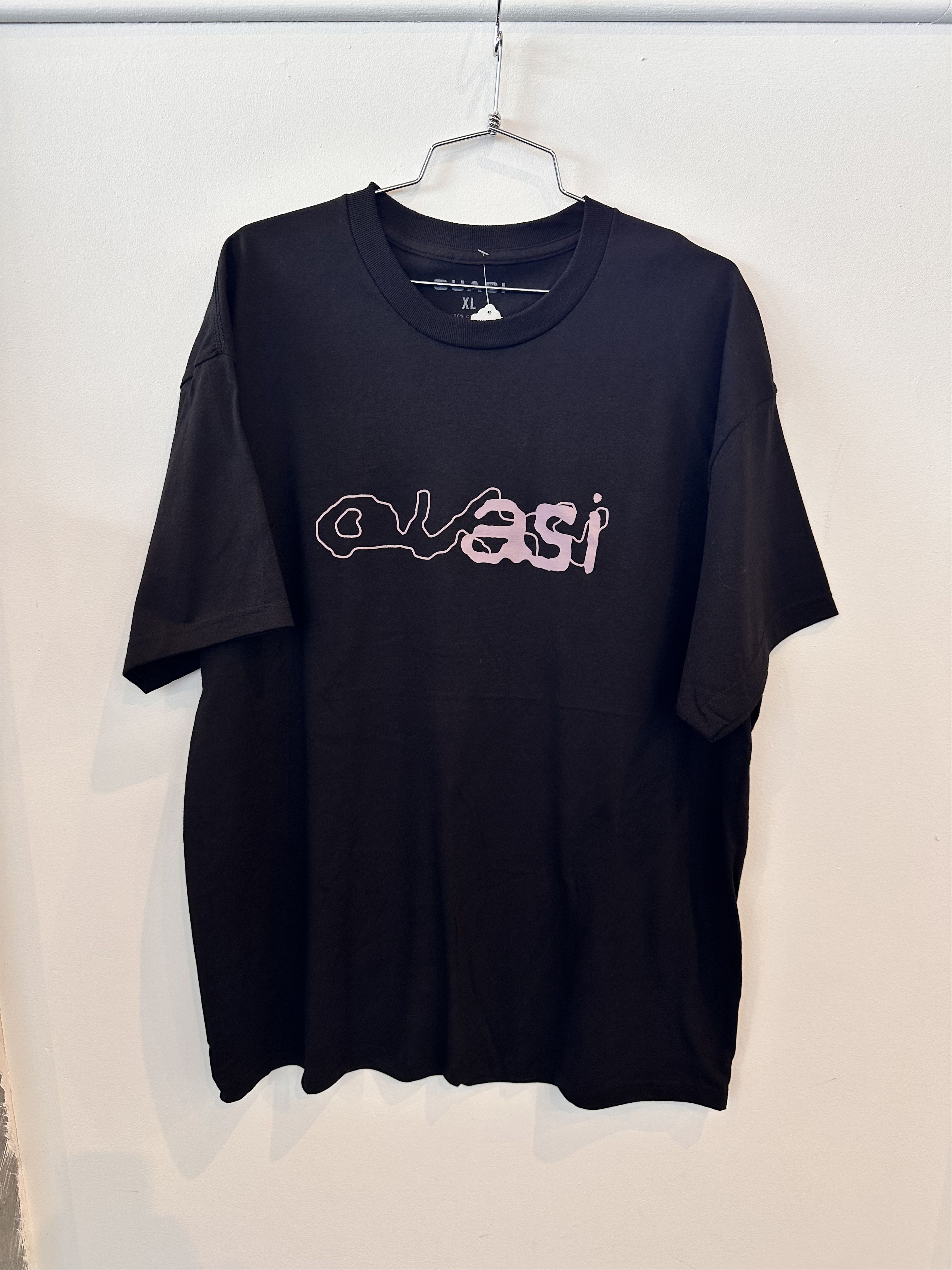 Quasi Skateboards QUASI Lowercase Tee size XL Size US XL / EU 56 / 4 - 2 Thumbnail