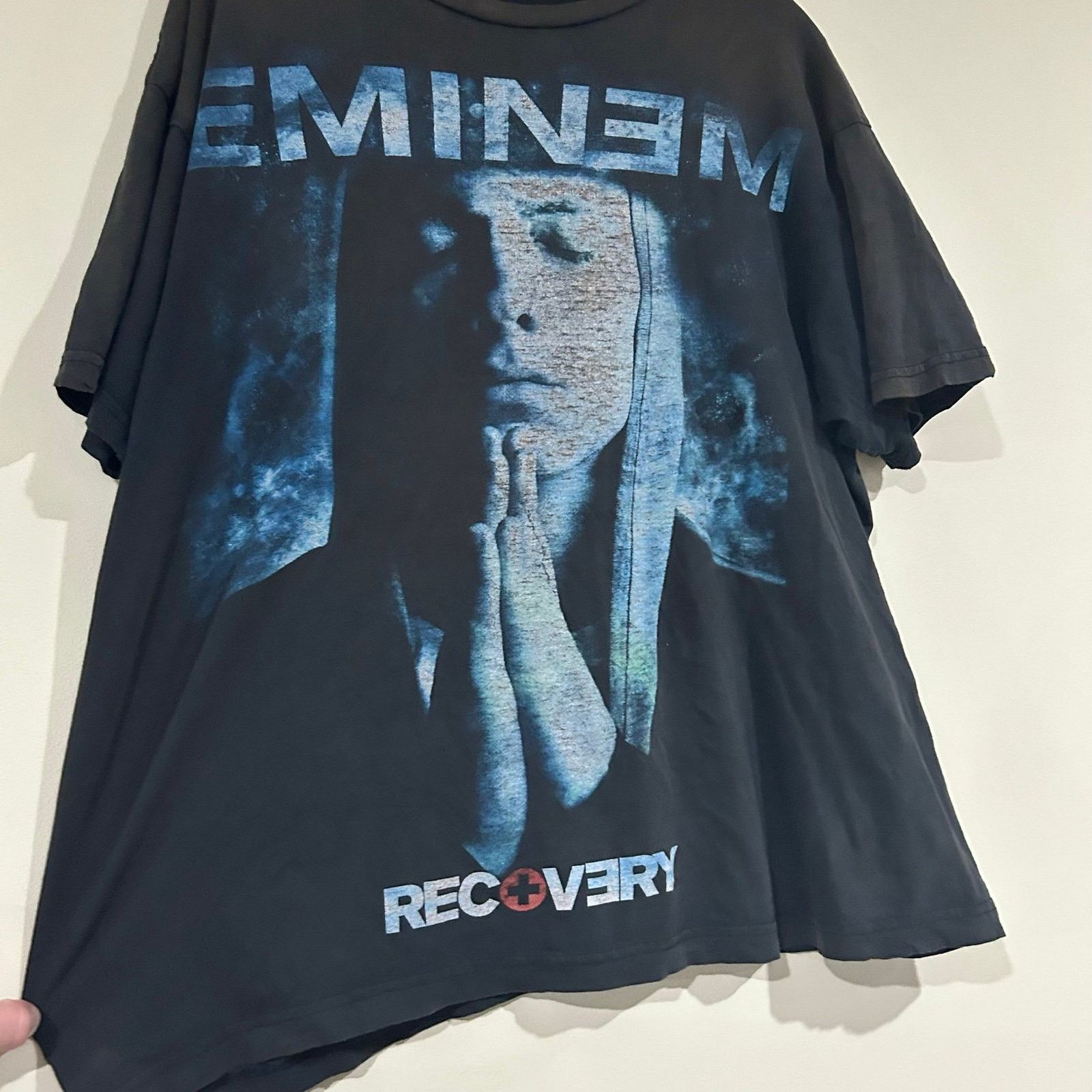 Other Eminem Recovery Album Rap Tee Shirt Size US XL / EU 56 / 4 - 2 Thumbnail