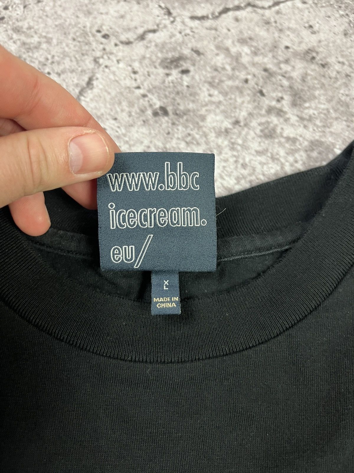 Billionaire Boys Club BBC Arch Logo T Shirt Black Camo Graphic XL Pharrell NIGO Size US XL / EU 56 / 4 - 7 Thumbnail