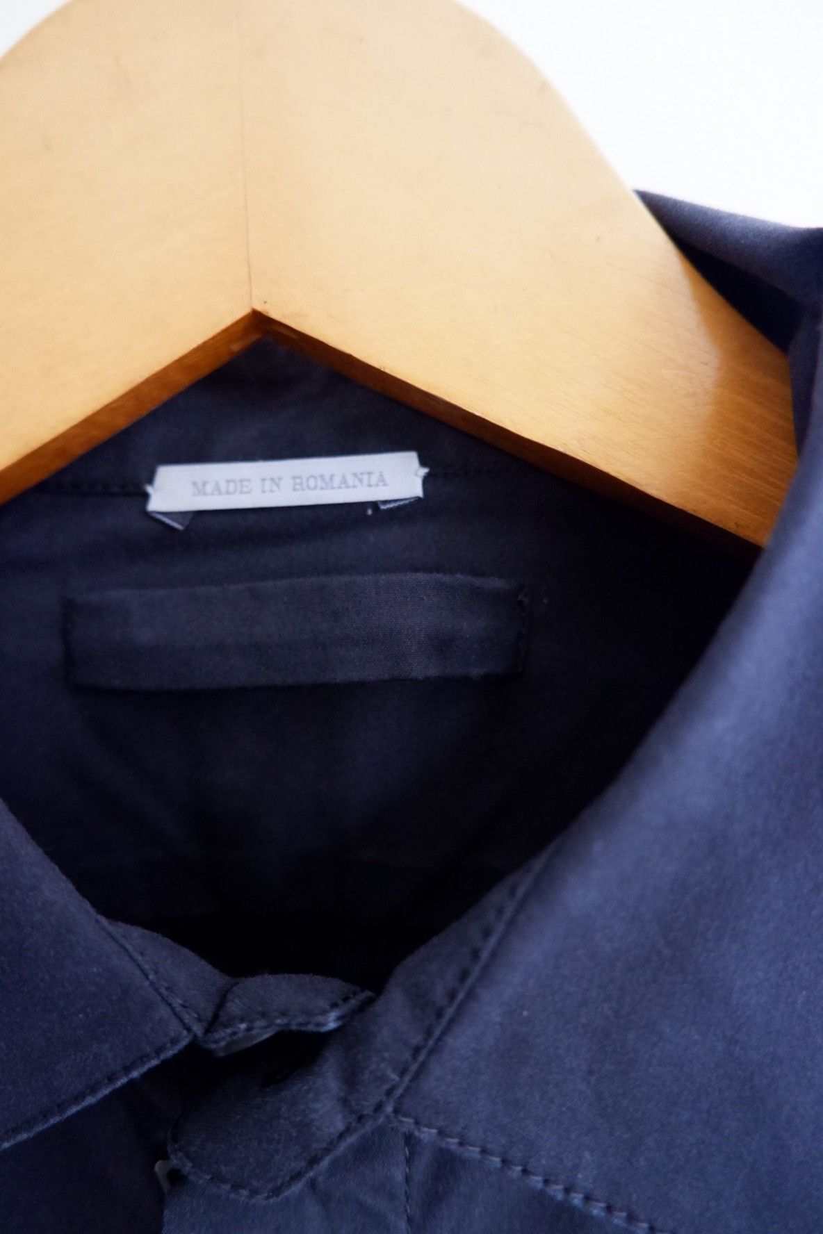 Prada 2010 Prada Nylon Pocket Zip Shirt Size US M / EU 48-50 / 2 - 9 Thumbnail