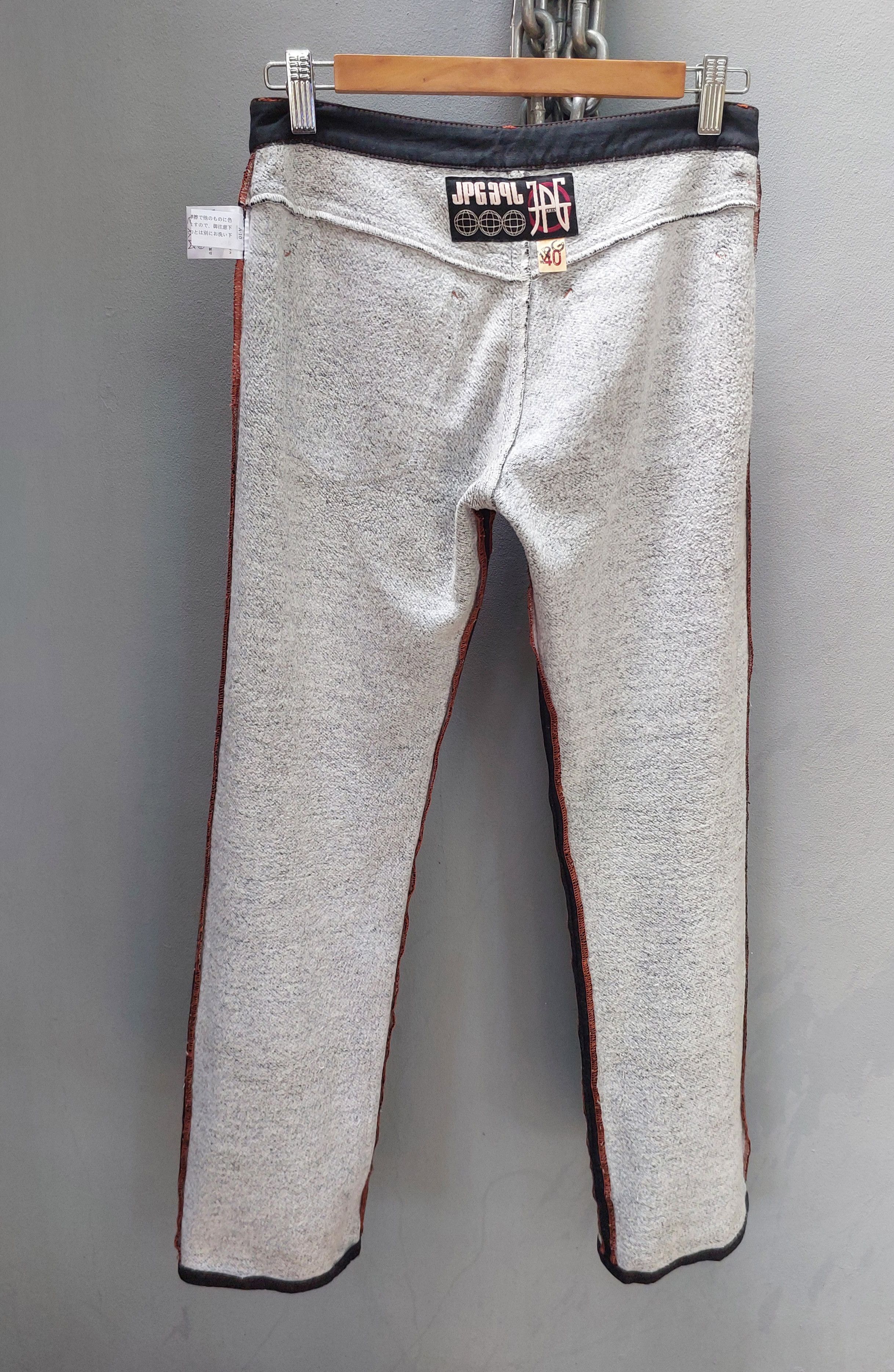 Jean Paul Gaultier Jean Paul Gaultier Size 27" / US 4 / IT 40 - 10 Thumbnail