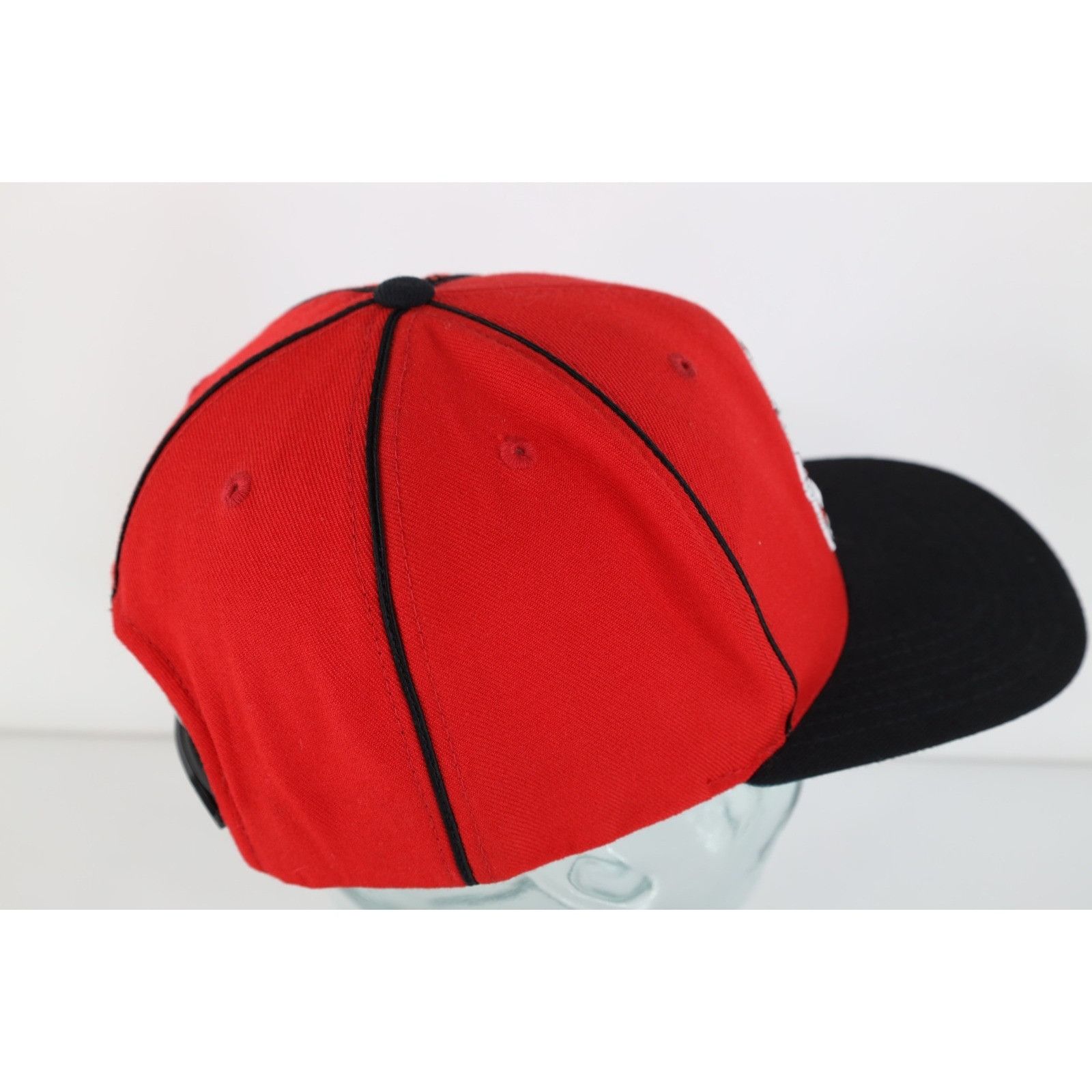 American Needle Vintage Retro American Needle Cincinnati Reds Baseball Hat Size ONE SIZE - 5 Thumbnail