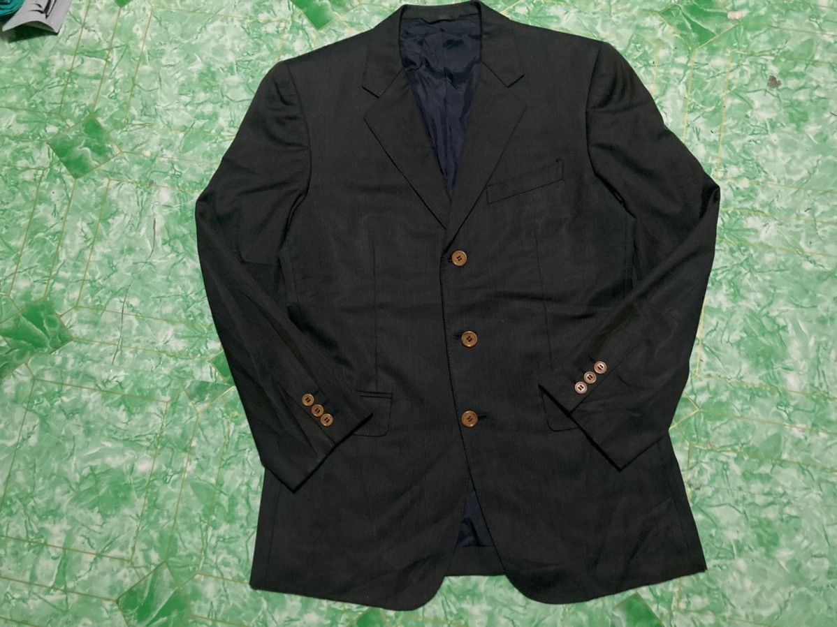 Designer × Paul Smith Vintage Paul Smith Suit Taxido Size 42R - 2 Thumbnail