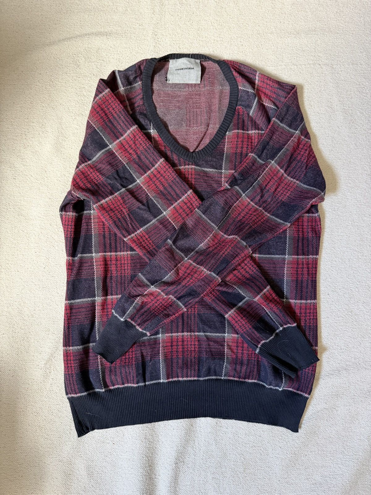 Undercover Vintage Undercoverism Sweater Size US M / EU 48-50 / 2 - 2 Thumbnail