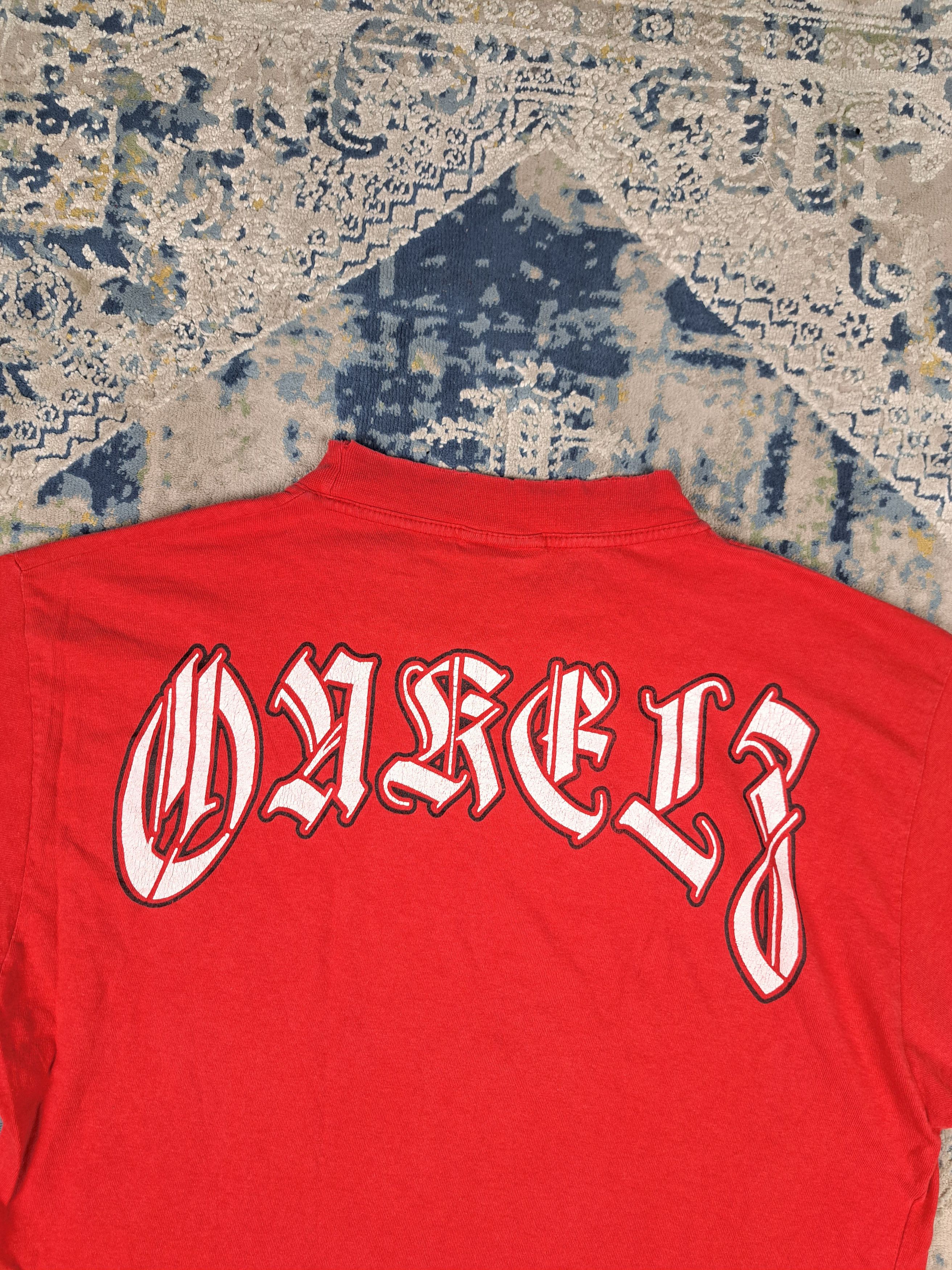 Band Tees Vintage 00s Bohse Onkelz Hard Rock Band Tee Oversized Collar Size US L / EU 52-54 / 3 - 2 Thumbnail