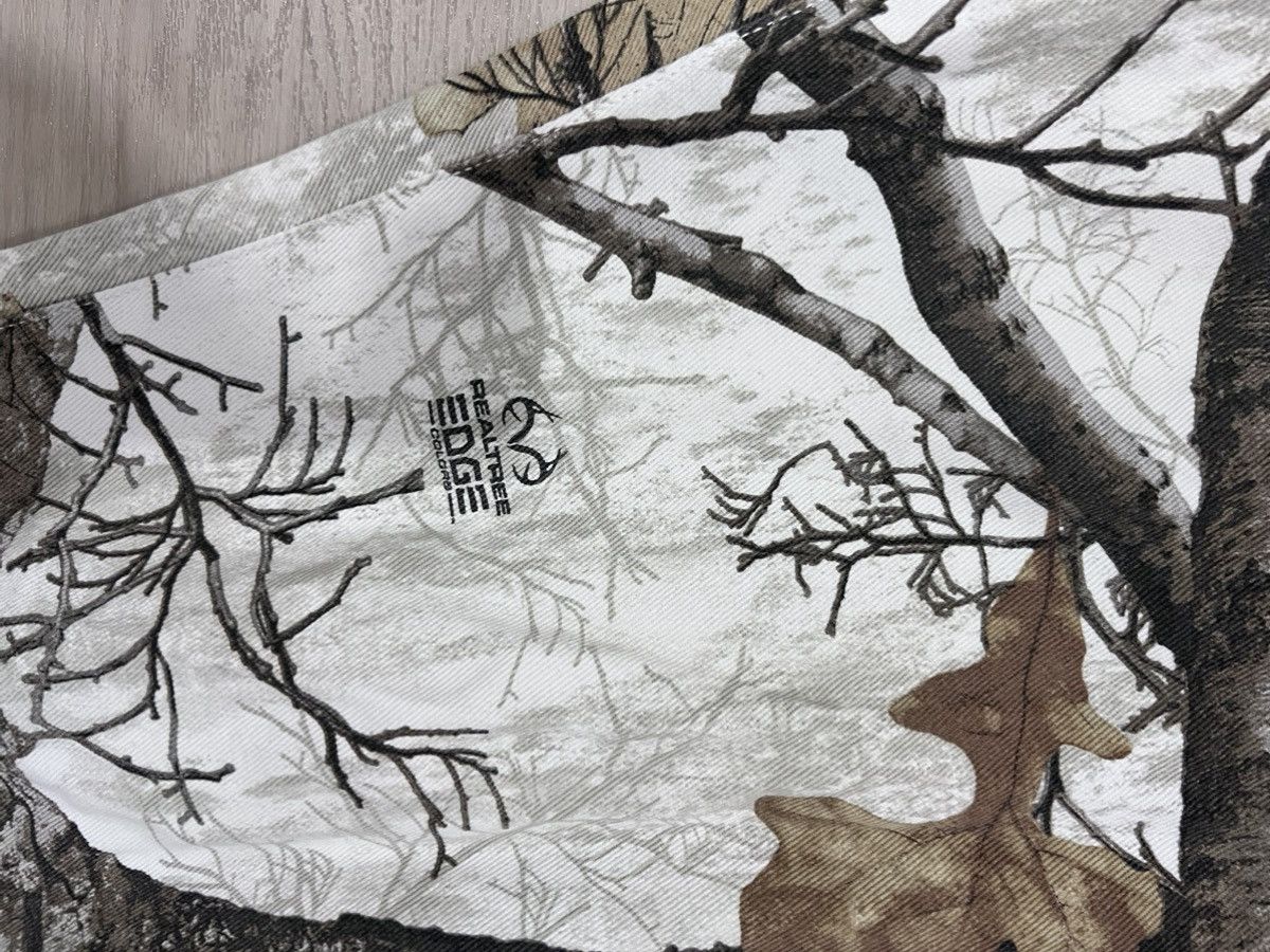 Stussy Stussy Big Ol' Jean Realtree edge snow | Grailed