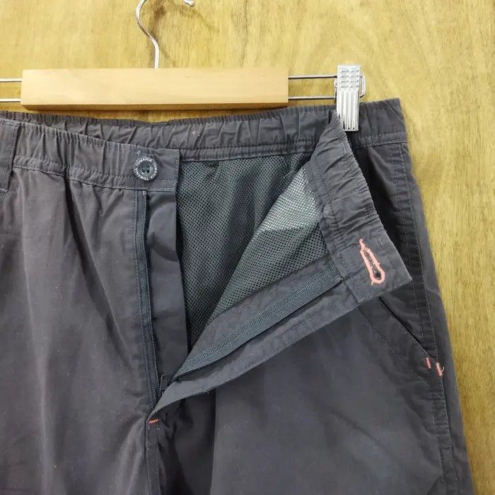 Japanese Brand TP FIGHTER GREY CARGO PANTS Size US 28 / EU 44 - 6 Thumbnail