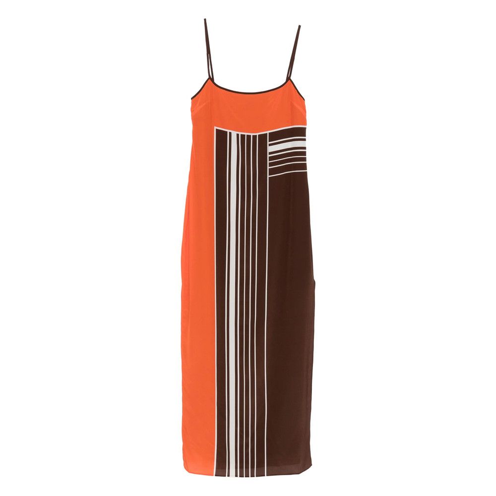 SIR. Sir. BROWN Dresses - Day Dresses Size M / US 6-8 / IT 42-44 - 1 Thumbnail