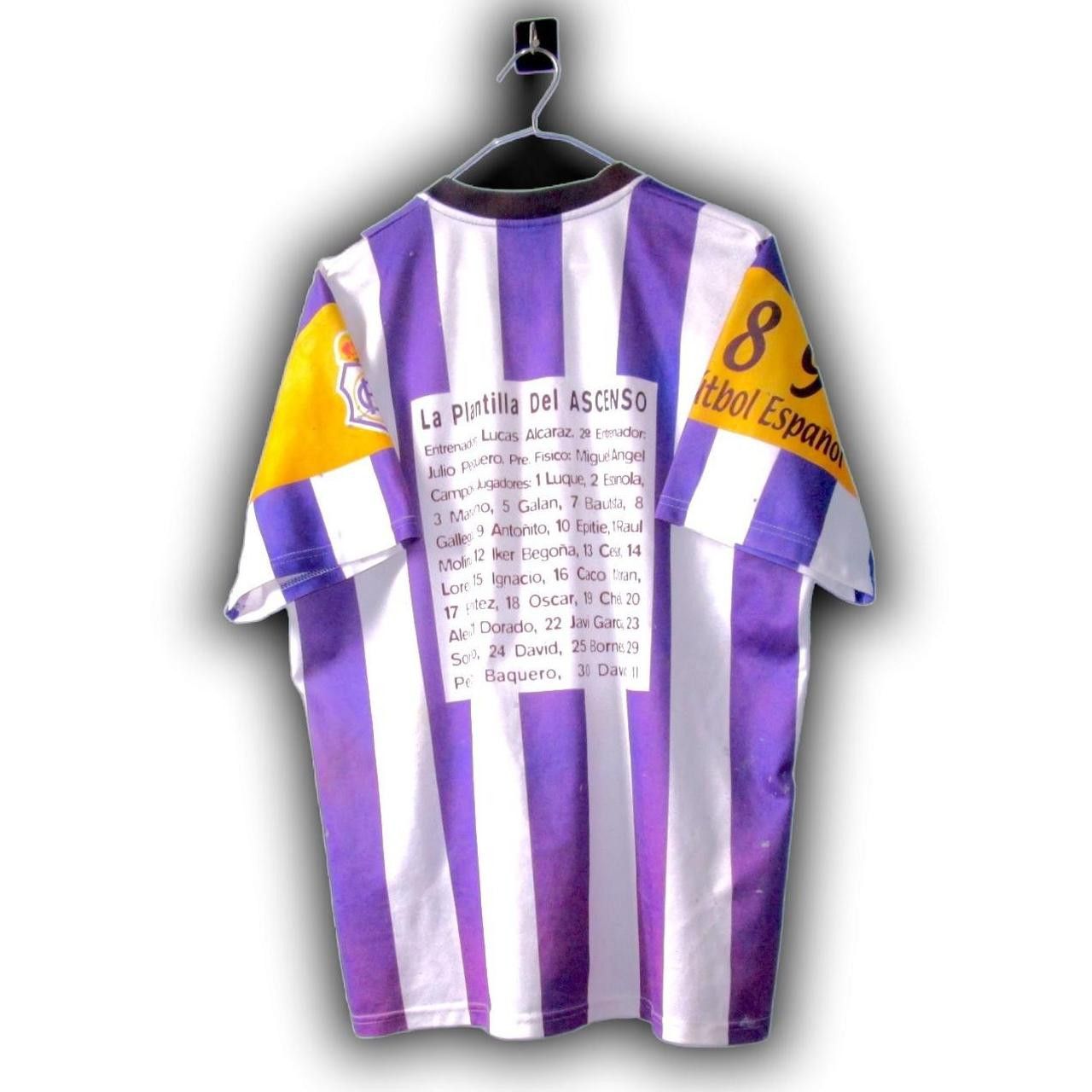 Other Recreativo De Huelva Spain 2002 2003 Shirt Jersey Size US M / EU 48-50 / 2 - 2 Thumbnail