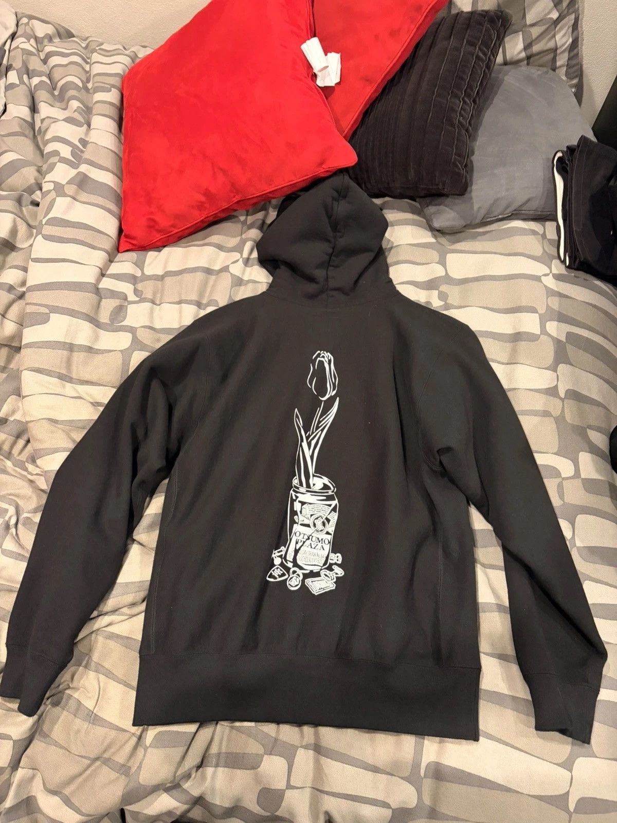 Wasted Youth Hoodie | Grailed