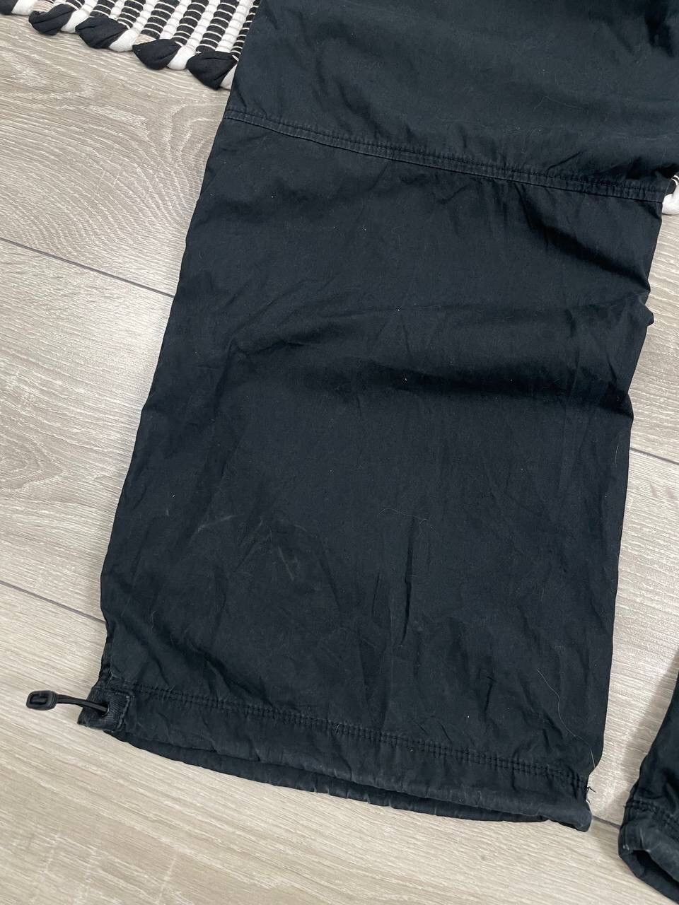 Nike Vintage Nike Parachute Pants Y2K Size US 32 / EU 48 - 5 Thumbnail