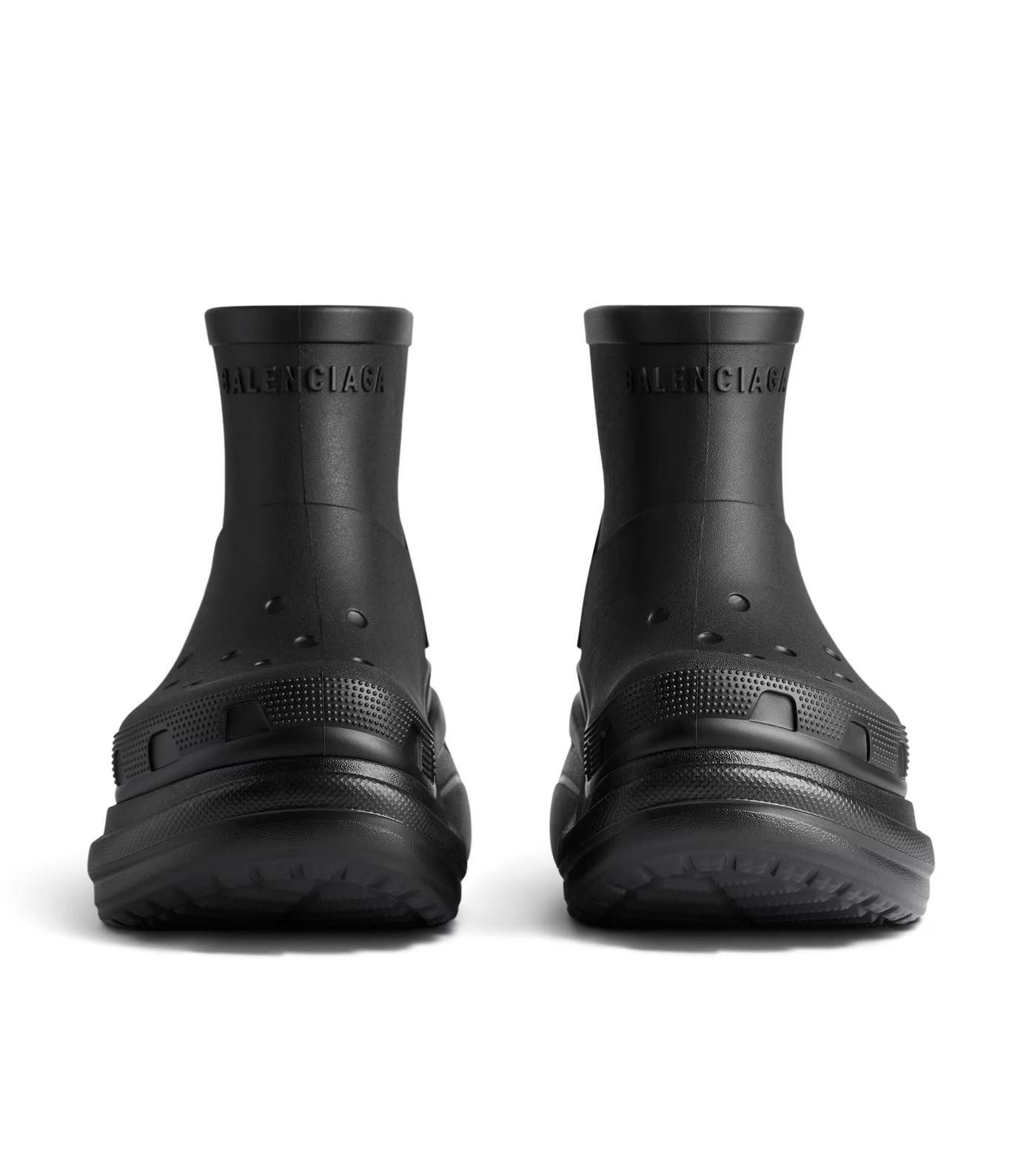 Balenciaga BALENCIAGA MEN’S CROCS BOOTS SIZE IT 44 Size ONE SIZE - 3 Thumbnail