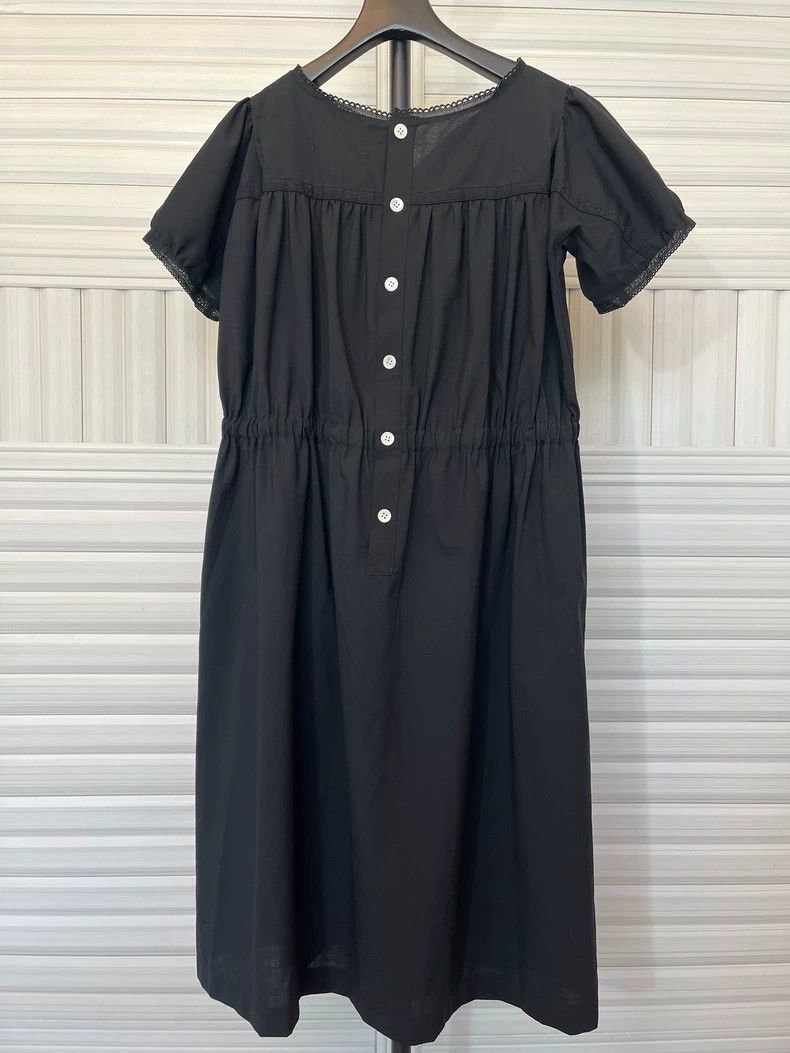 Comme des Garcons Comme Des Garcons A woolen overskirt/dress Size S / US 4 / IT 40 - 5 Thumbnail