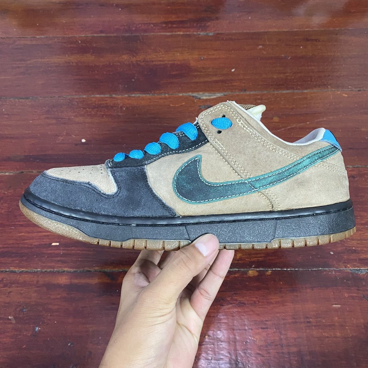 SB Dunk Low Slam City 2005