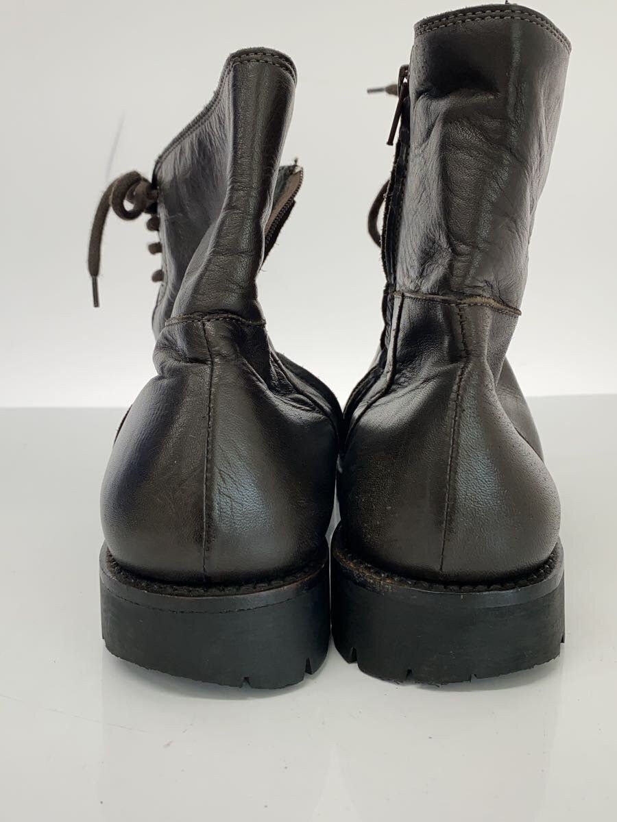 Yohji Yamamoto Leather Lace Up Boots Size US 8 / EU 41 - 6 Thumbnail