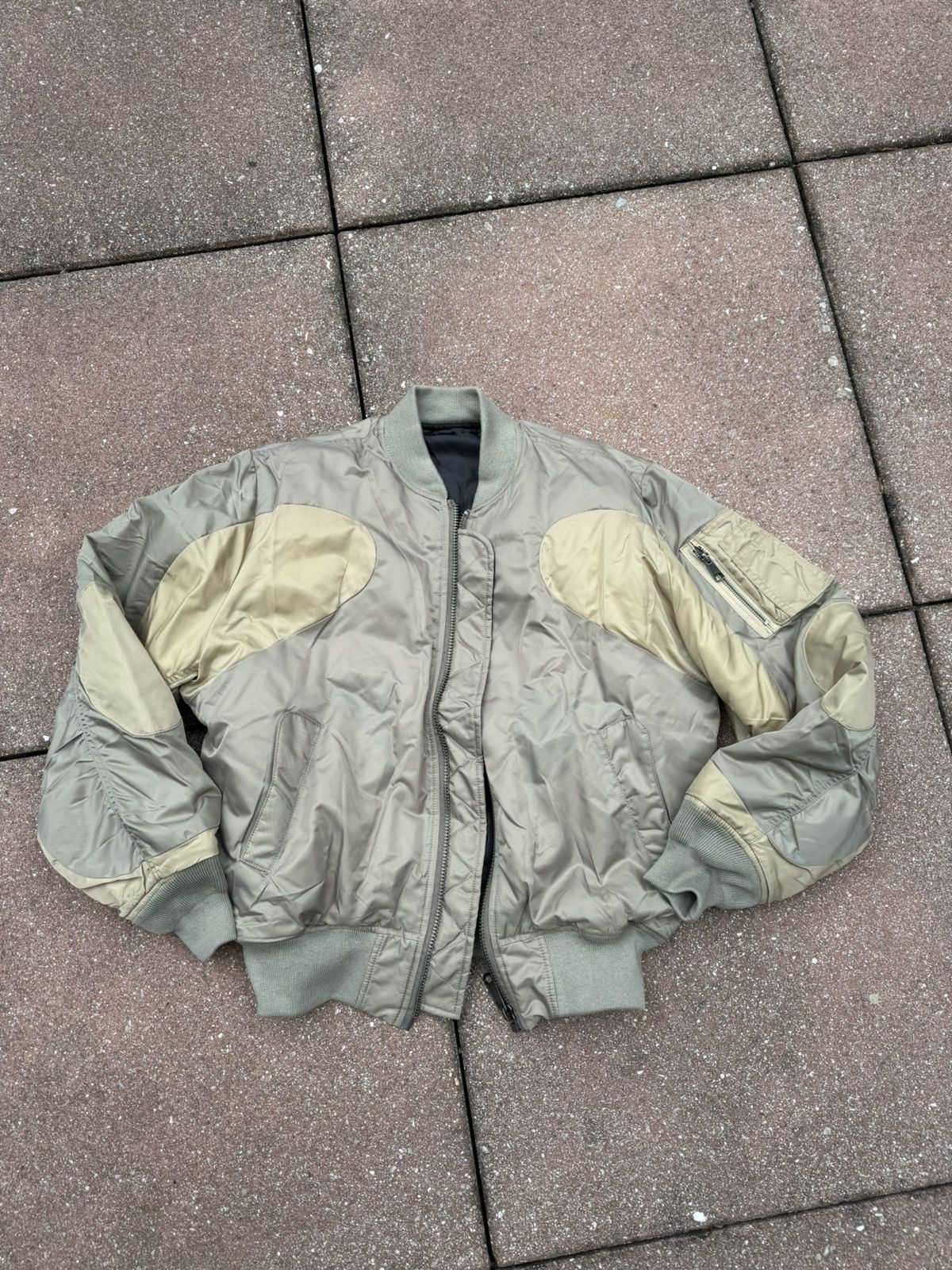 KidSuper KidSuper Tonal Sport Bomber Size US L / EU 52-54 / 3 - 1 Thumbnail