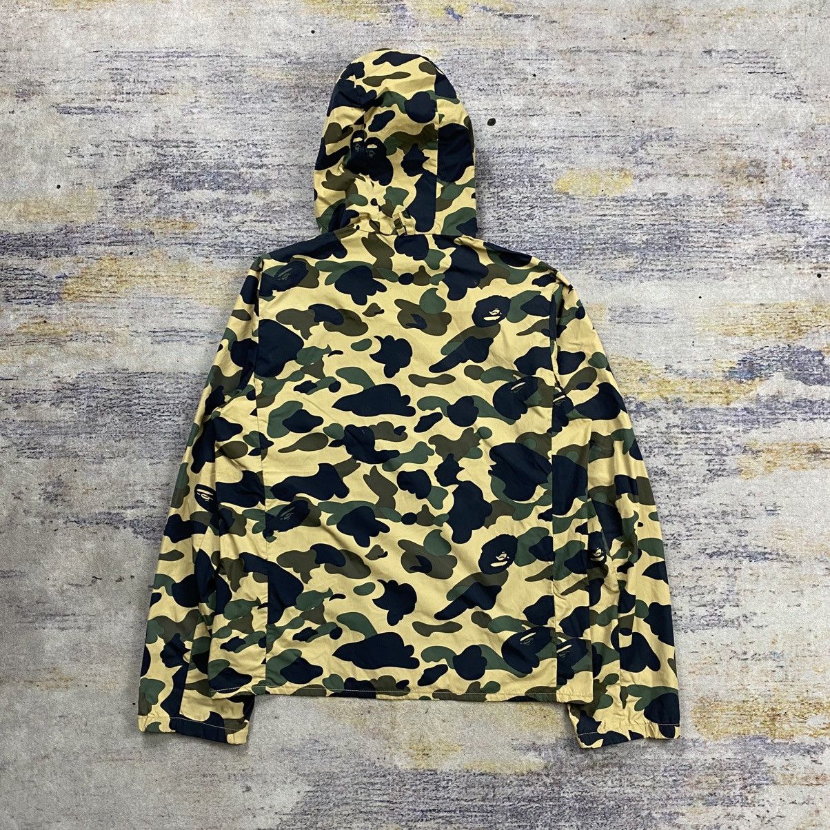 Bape Bape camouflage jacket Size US M / EU 48-50 / 2 - 2 Thumbnail