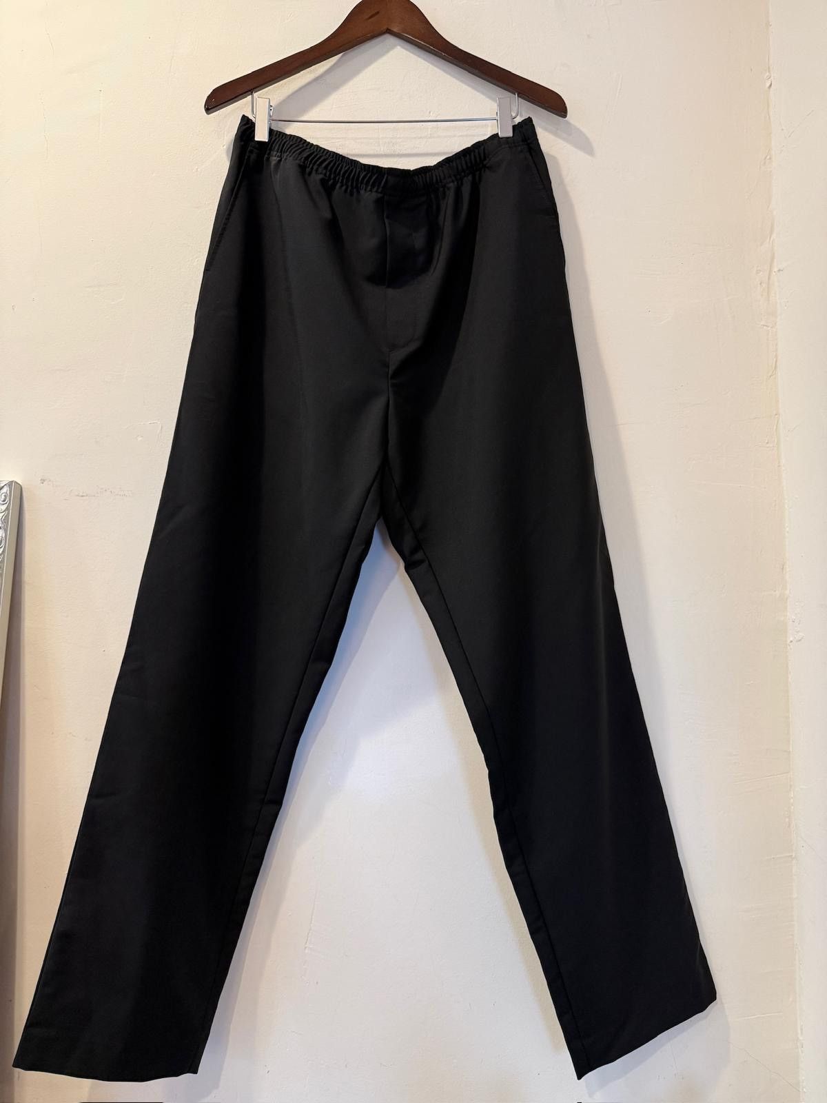 Acne Studios Acne Paris Pants Black Size 50 New w/ Tags Size US 34 / EU 50 - 1 Thumbnail